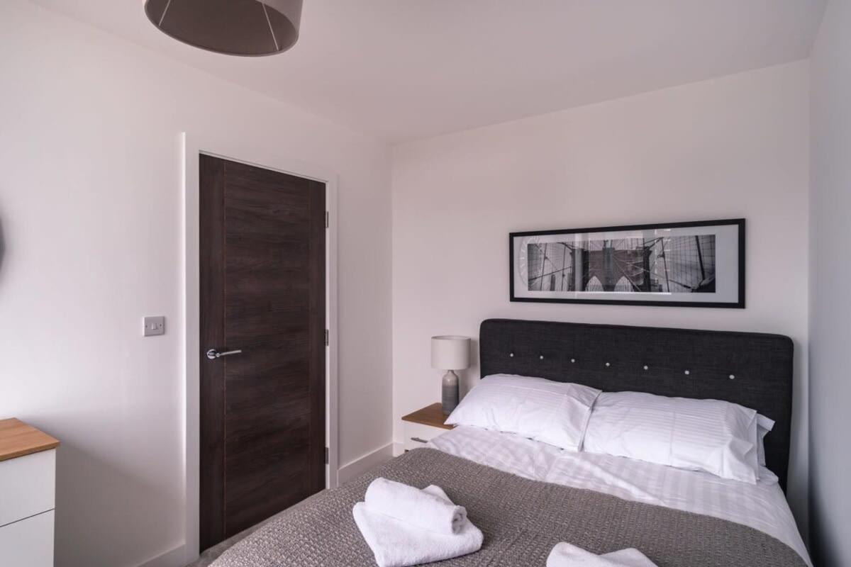 Zeni, Alexandra Rise Cosy 1 Bed Apartment *