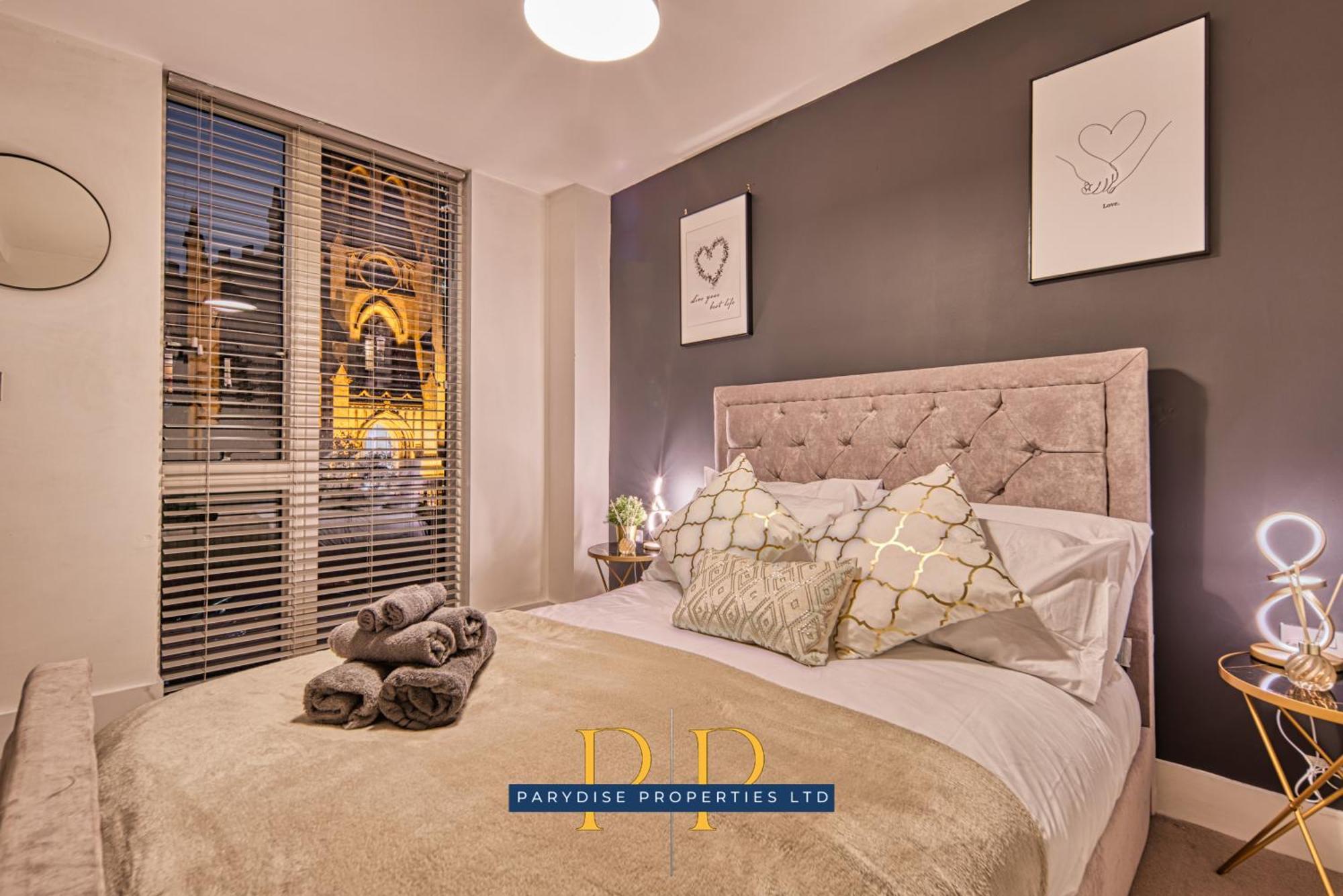 Apartment The Cityscape Suite: Deansgate