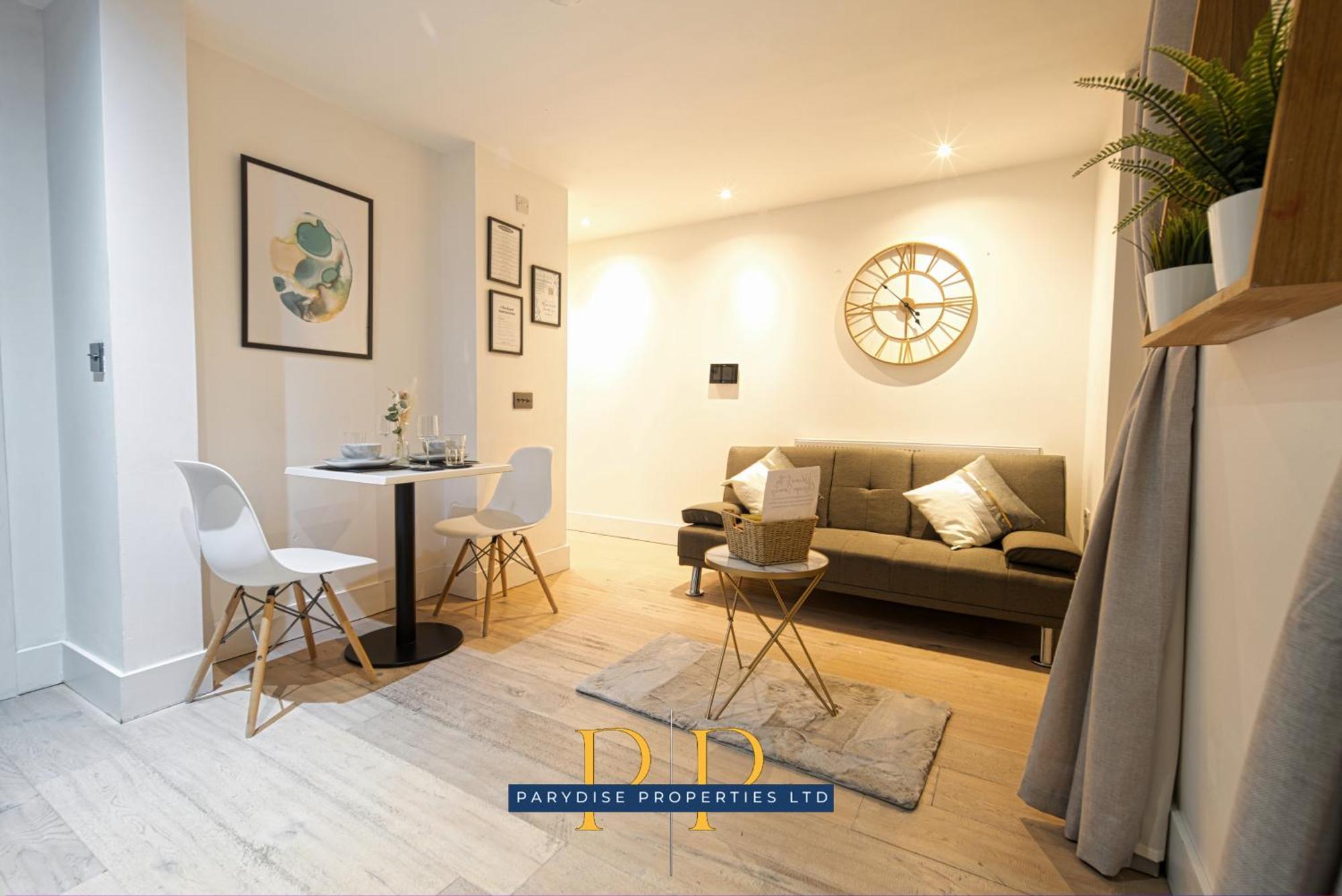 Apartment The Cityscape Suite: Deansgate *
