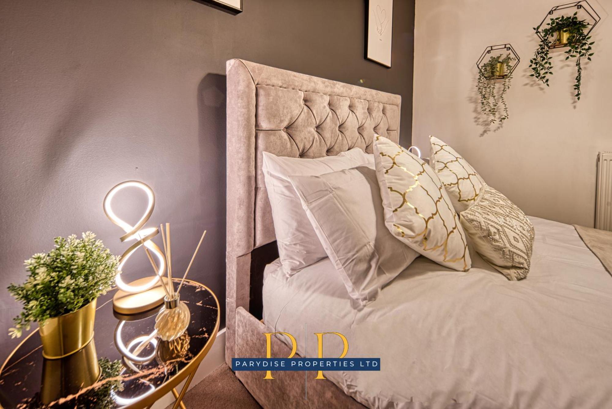 Apartment The Cityscape Suite: Deansgate *