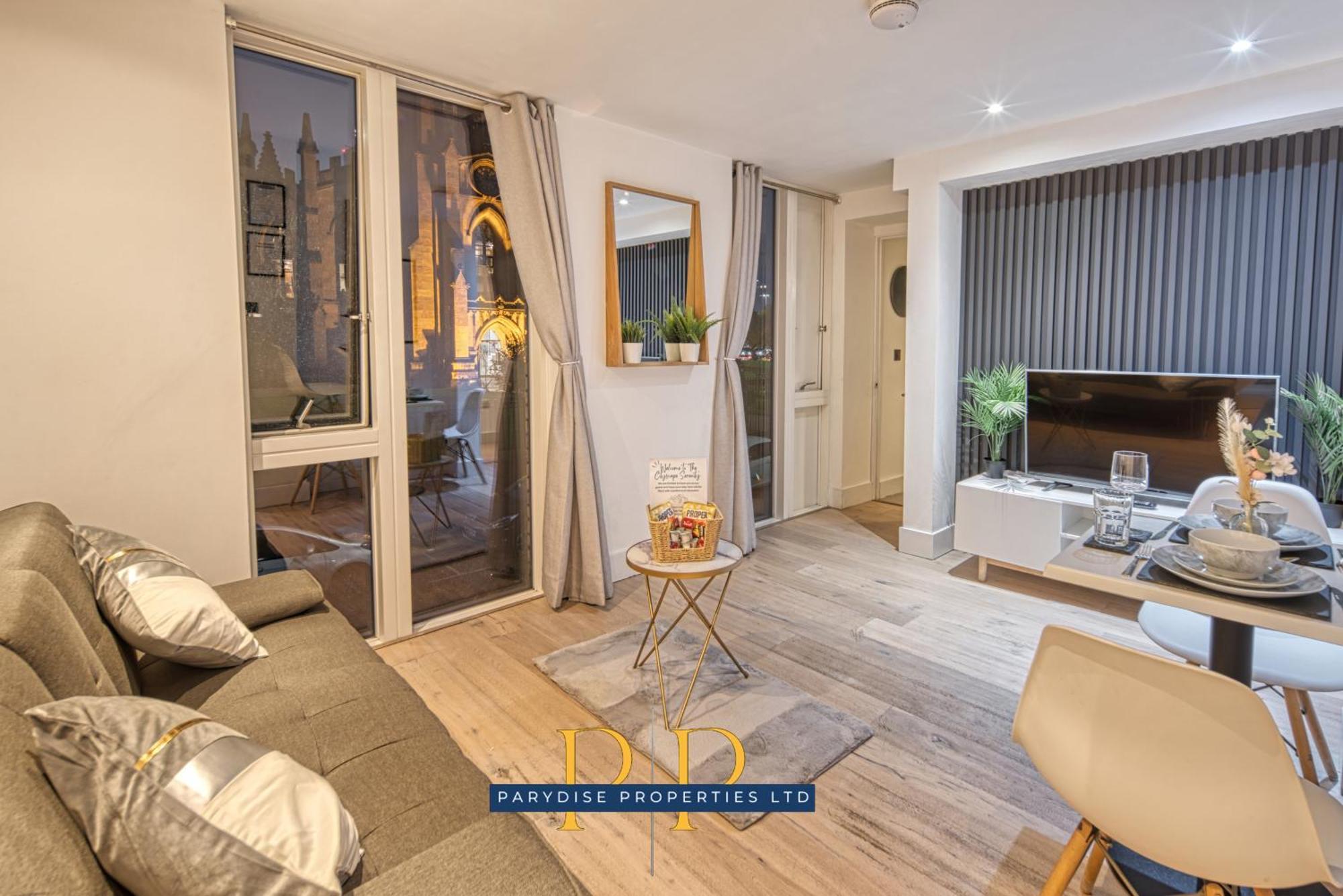 The Cityscape Suite: Deansgate
