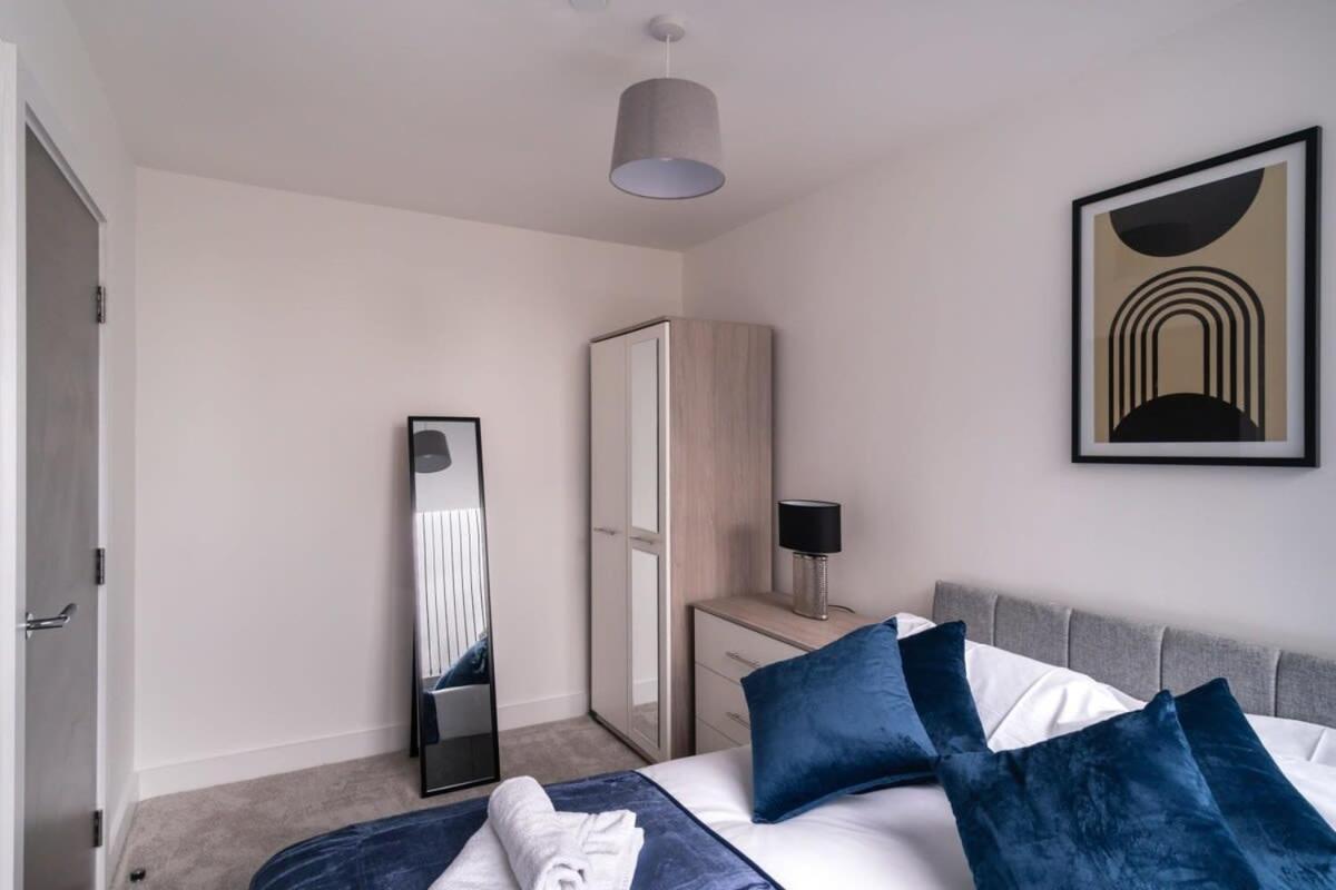 Zeni, Alexandra Rise Chic 1br Flat *