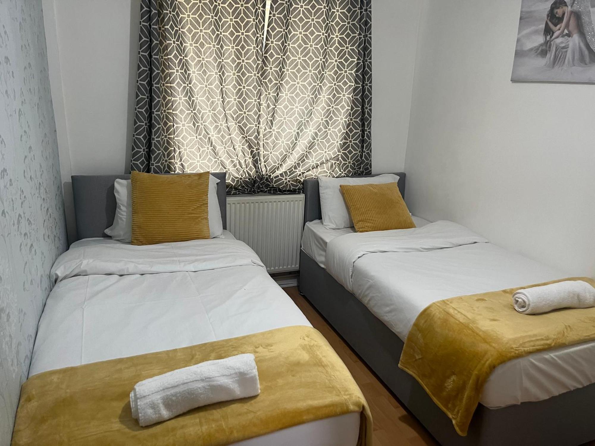 Charming 2-bedroom In Appartement Manchester
