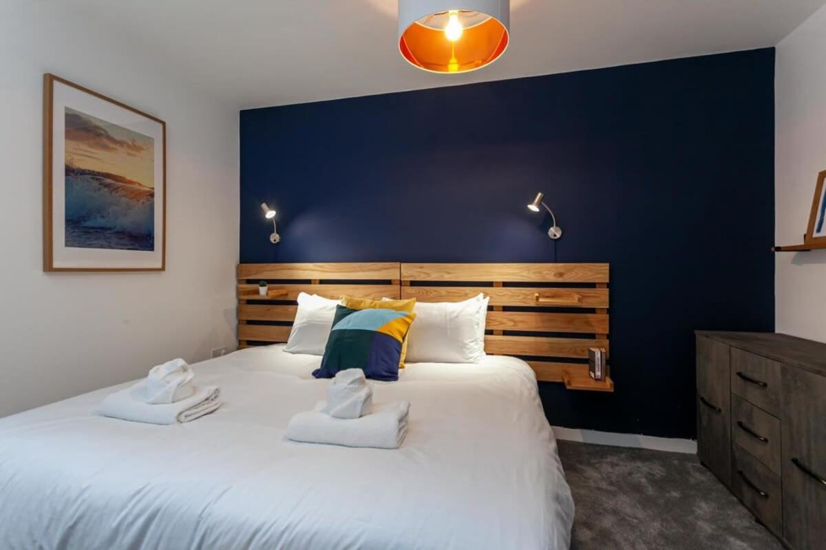 Stunning 2 Bed Flat 5min To Old Trafford Stadium