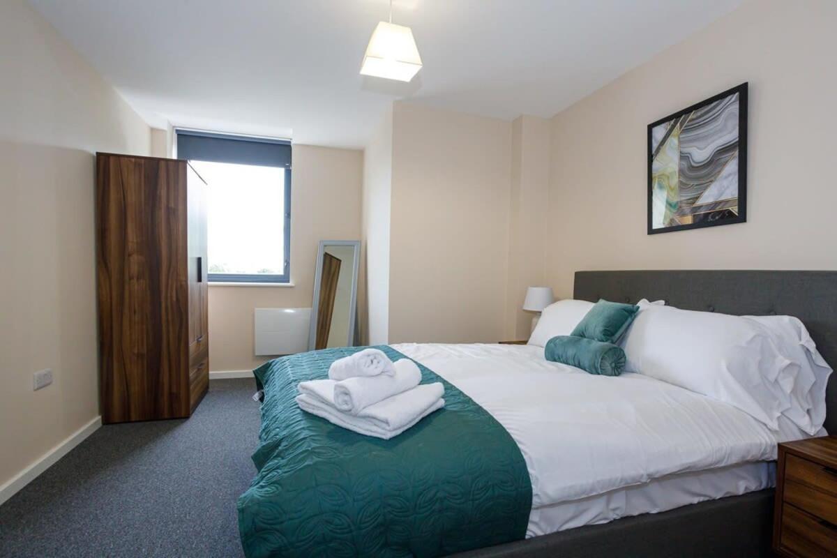 Contemporary 2 Bedroom Manchester