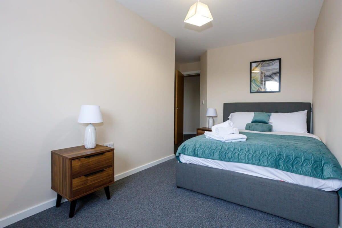 Contemporary 2 Bedroom Manchester