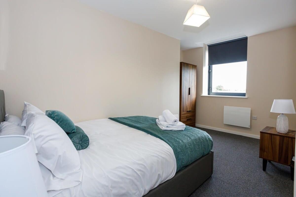 Contemporary 2 Bedroom Manchester