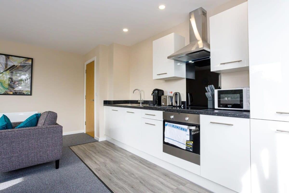 Contemporary 2 Bedroom