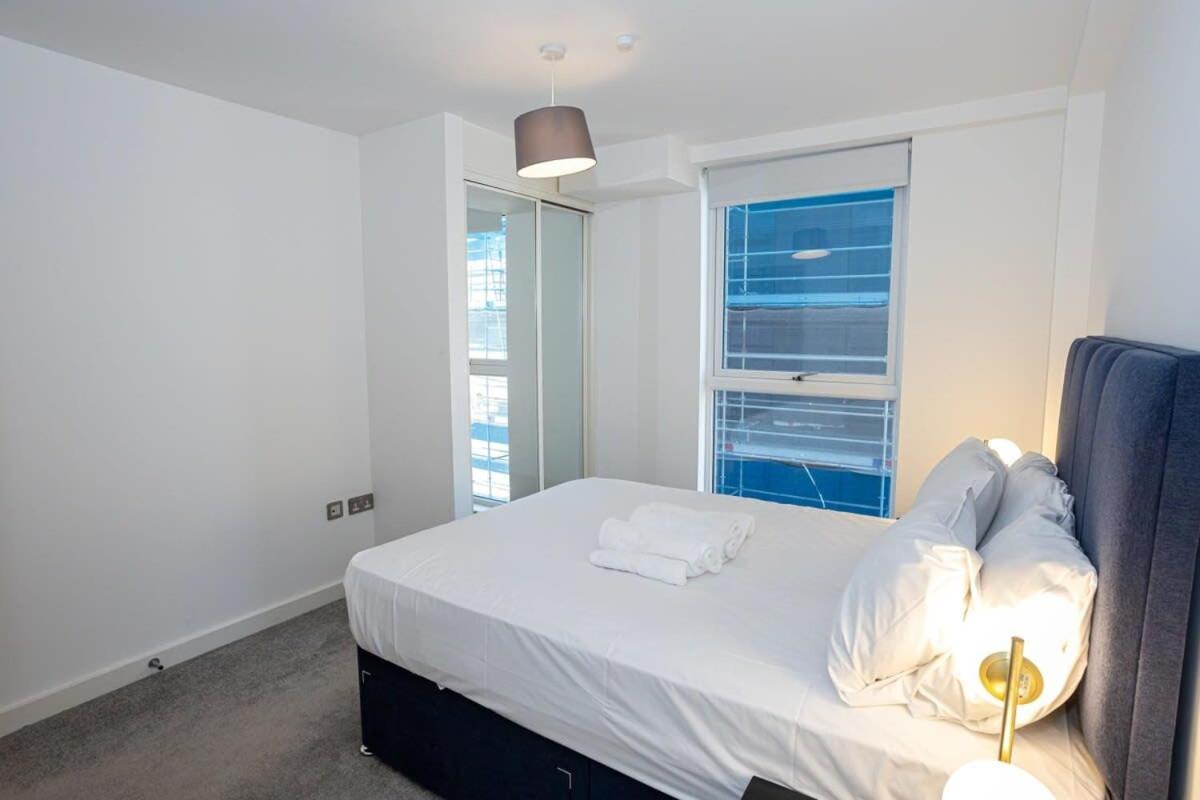 Appartement Smart 1 Bedroom In Salford *