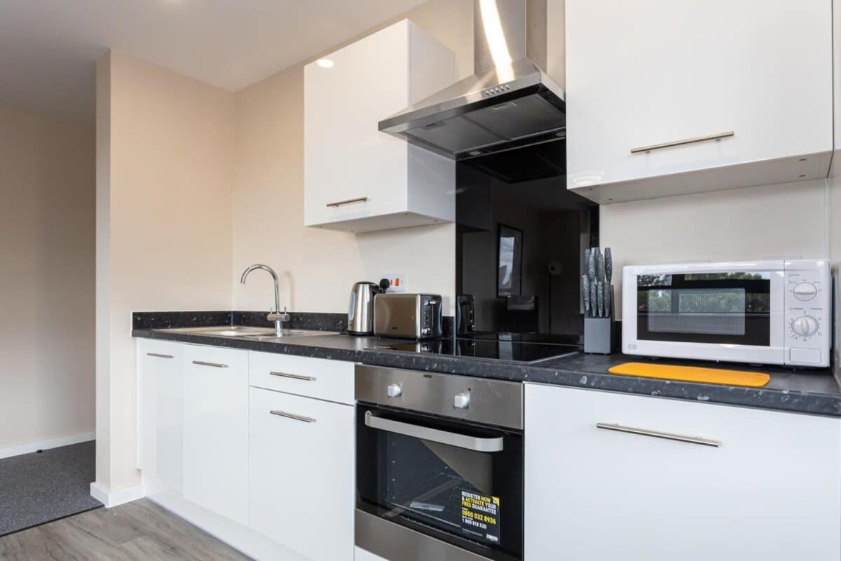 Appartement Contemporary 2 Bed Salford Manchester