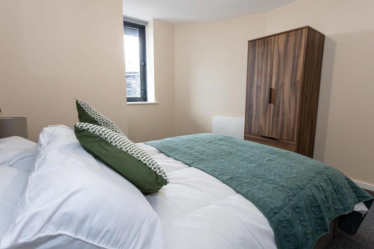 Appartement Contemporary 2 Bed Salford