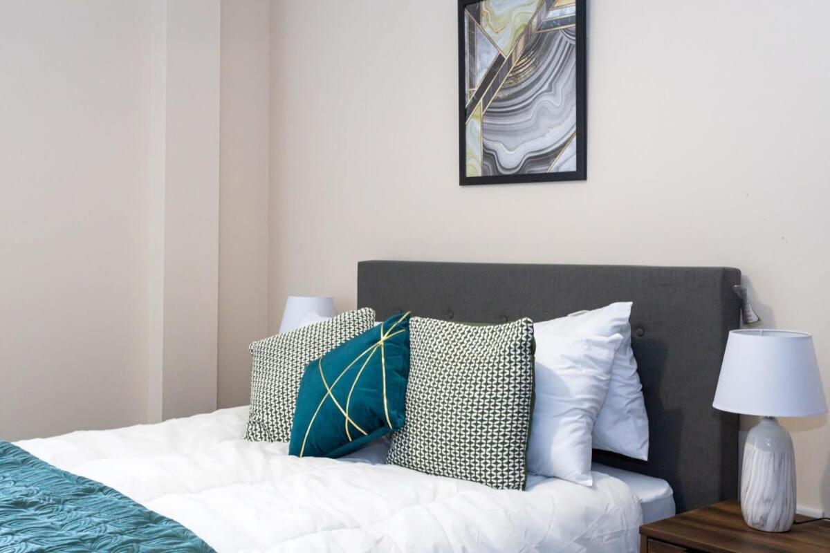 Appartement Contemporary 2 Bed Salford