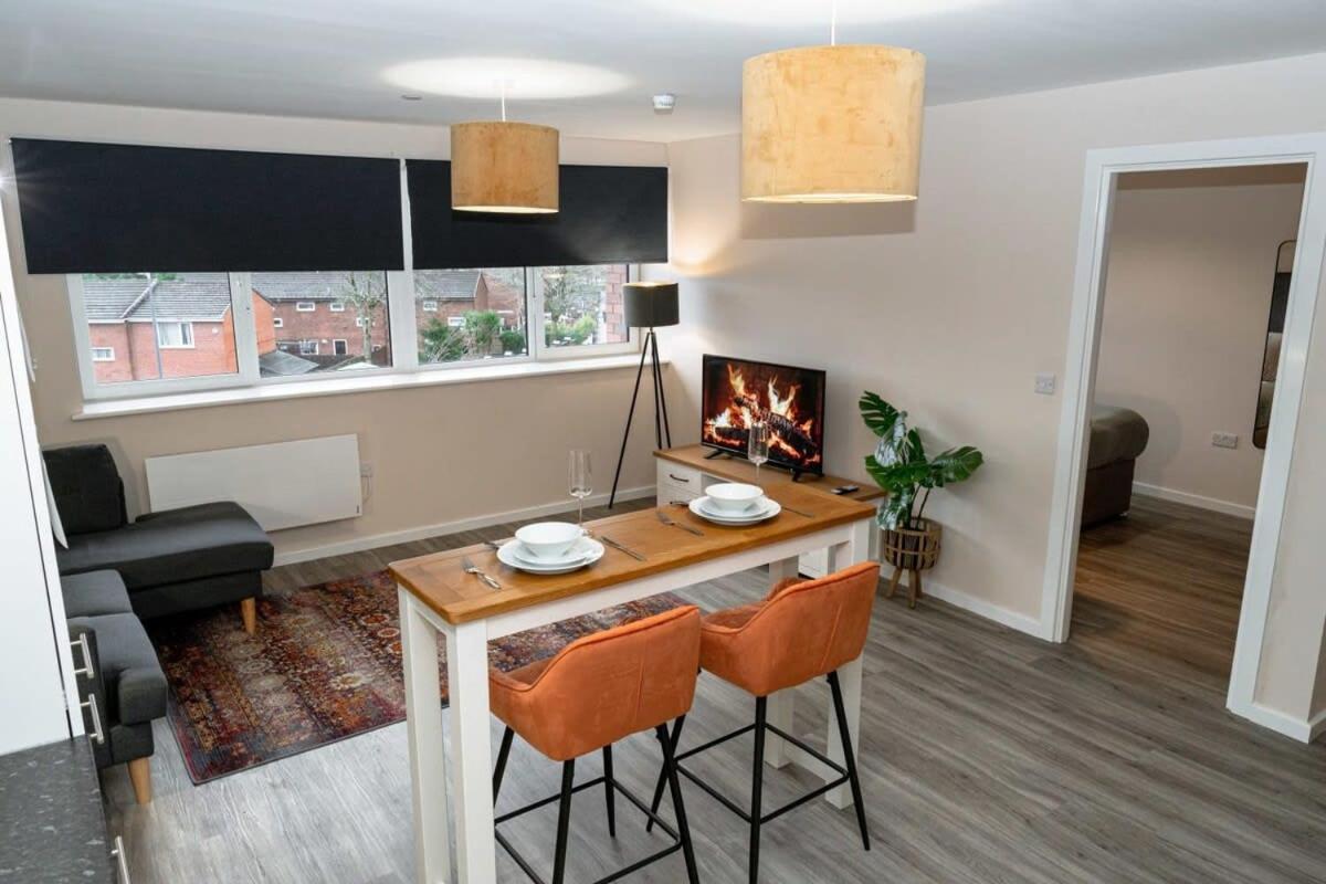 Modern 1 Bedroom In * Manchester