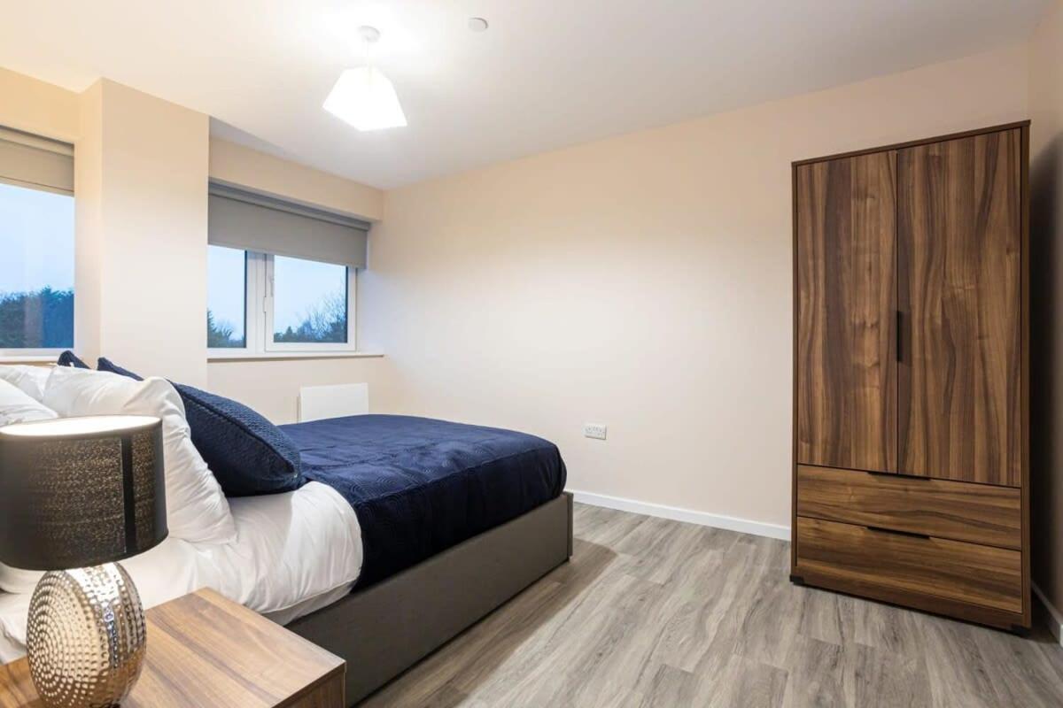 Apartment 2 Bedroom Modern In