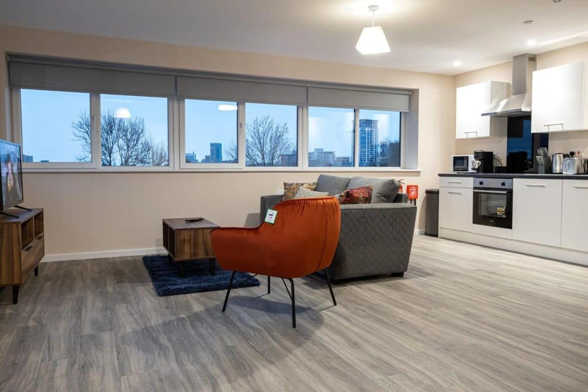 2 Bedroom Modern In *