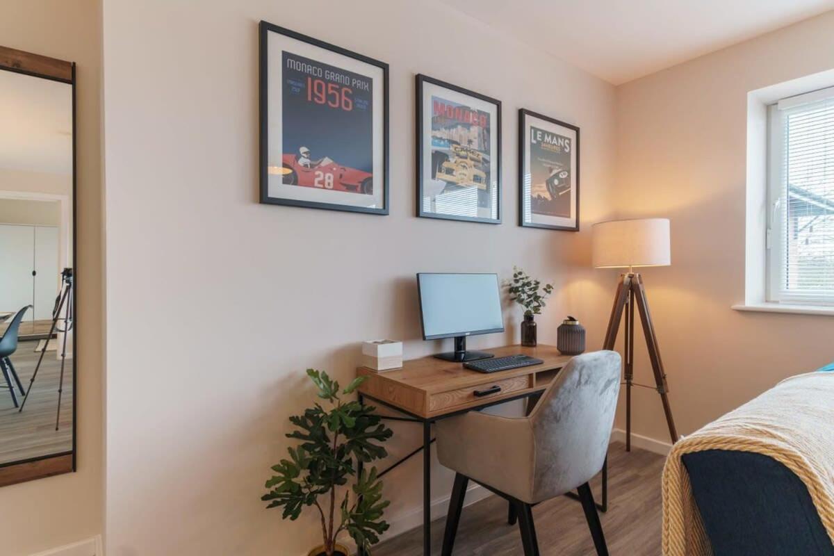 Fantastic 1 Bed - Sleeps 3 * Manchester