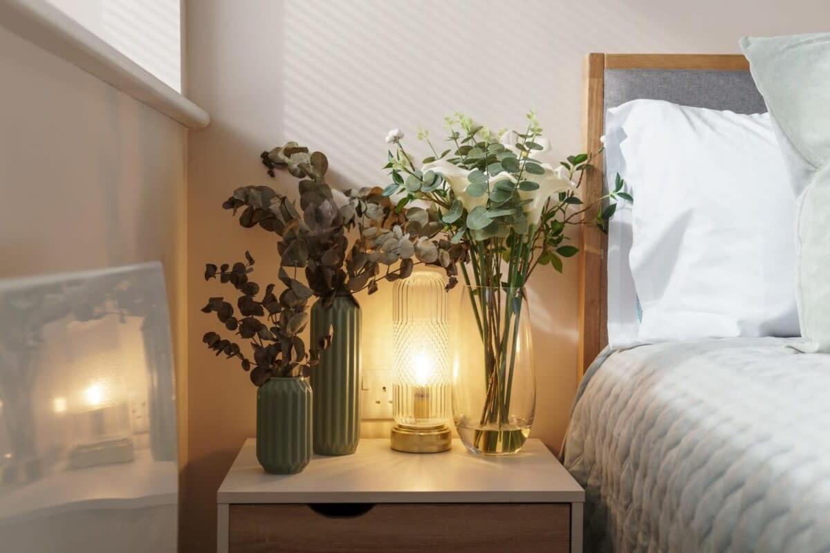 Fantastic 1 Bed - Sleeps 3 Manchester