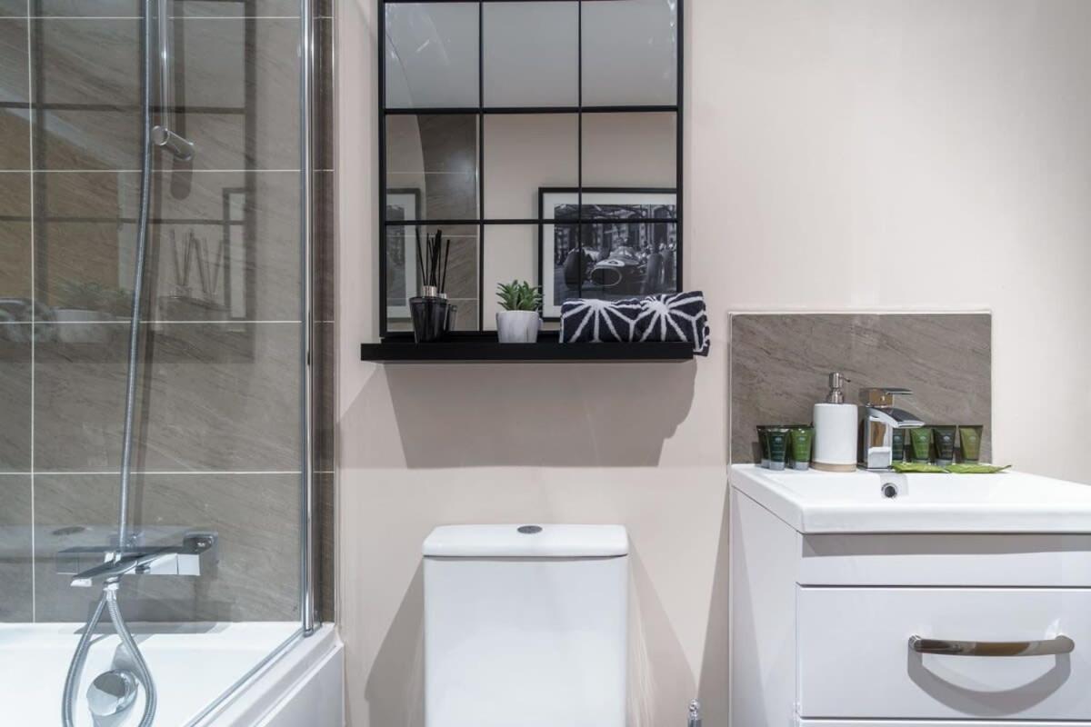 Fantastic 1 Bed - Sleeps 3 Appartement Manchester
