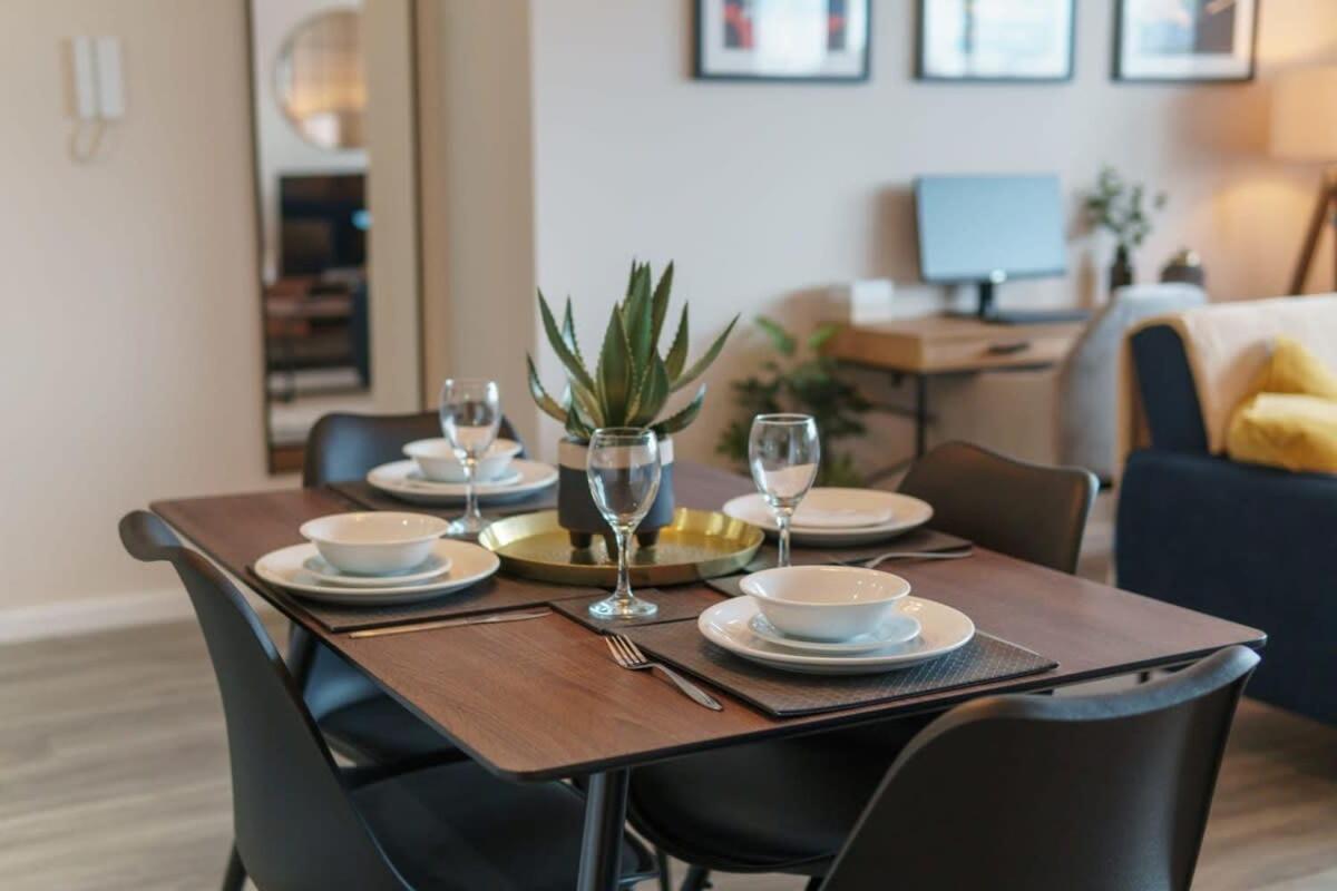 Fantastic 1 Bed - Sleeps 3 Appartement Manchester