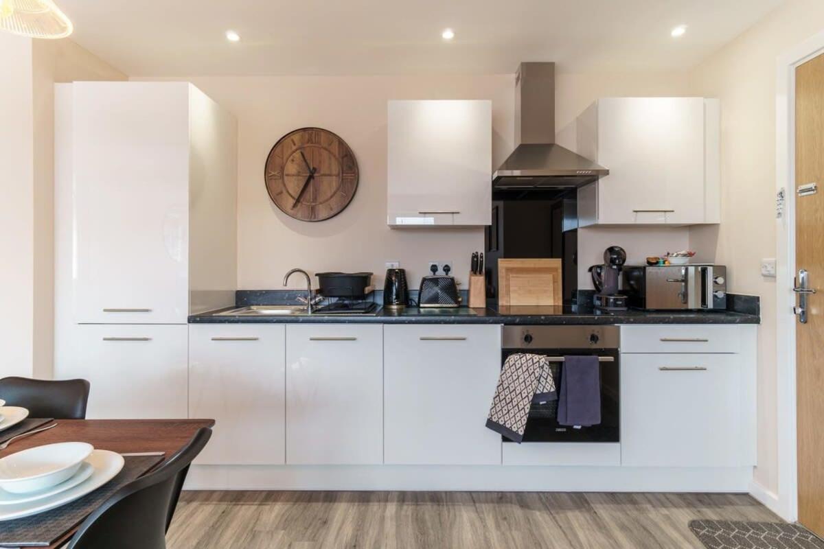 Fantastic 1 Bed - Sleeps 3 Manchester