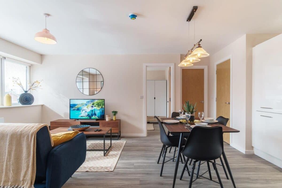 Appartement Fantastic 1 Bed - Sleeps 3 Manchester
