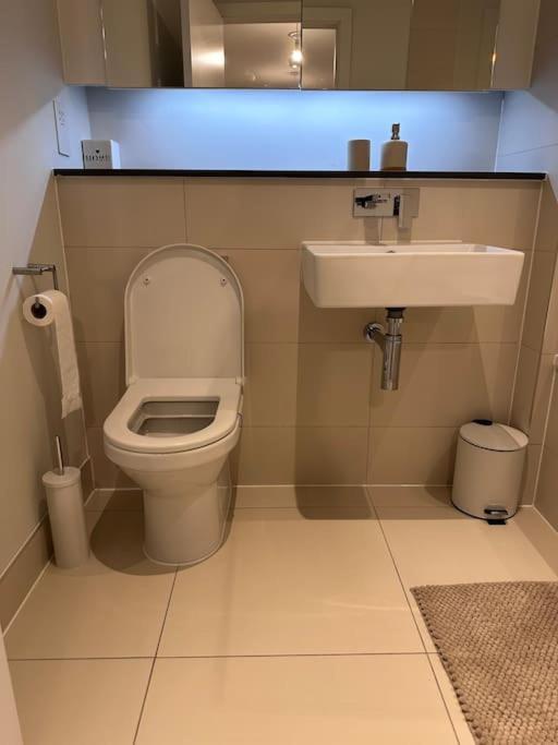 Appartement Stylish 2 Bedroom Manchester
