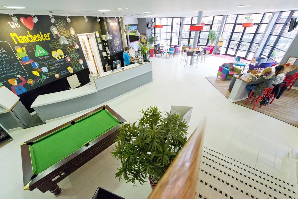 Yha Hostel *
