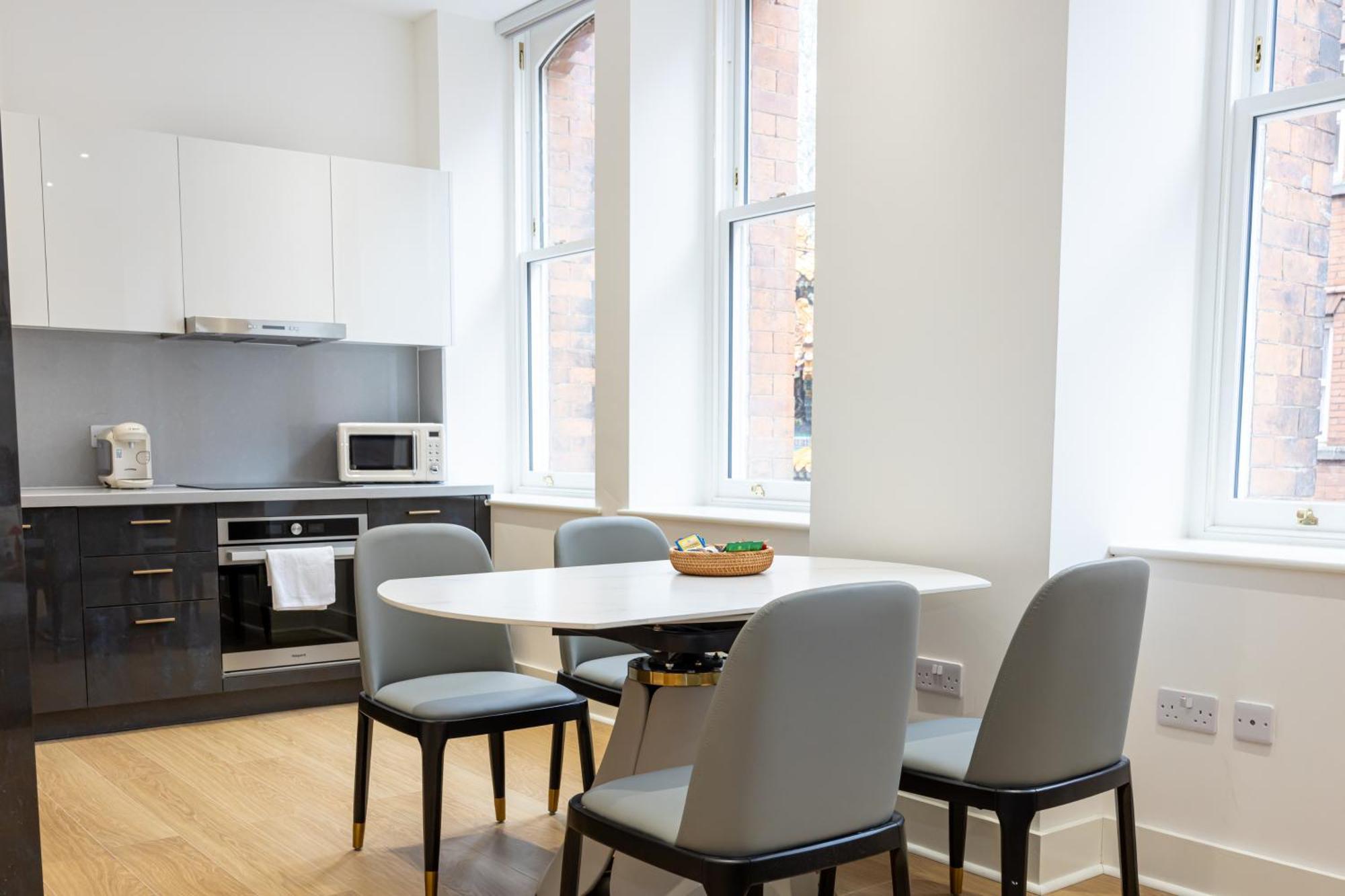 Appartement Superb 2bd In China Town
