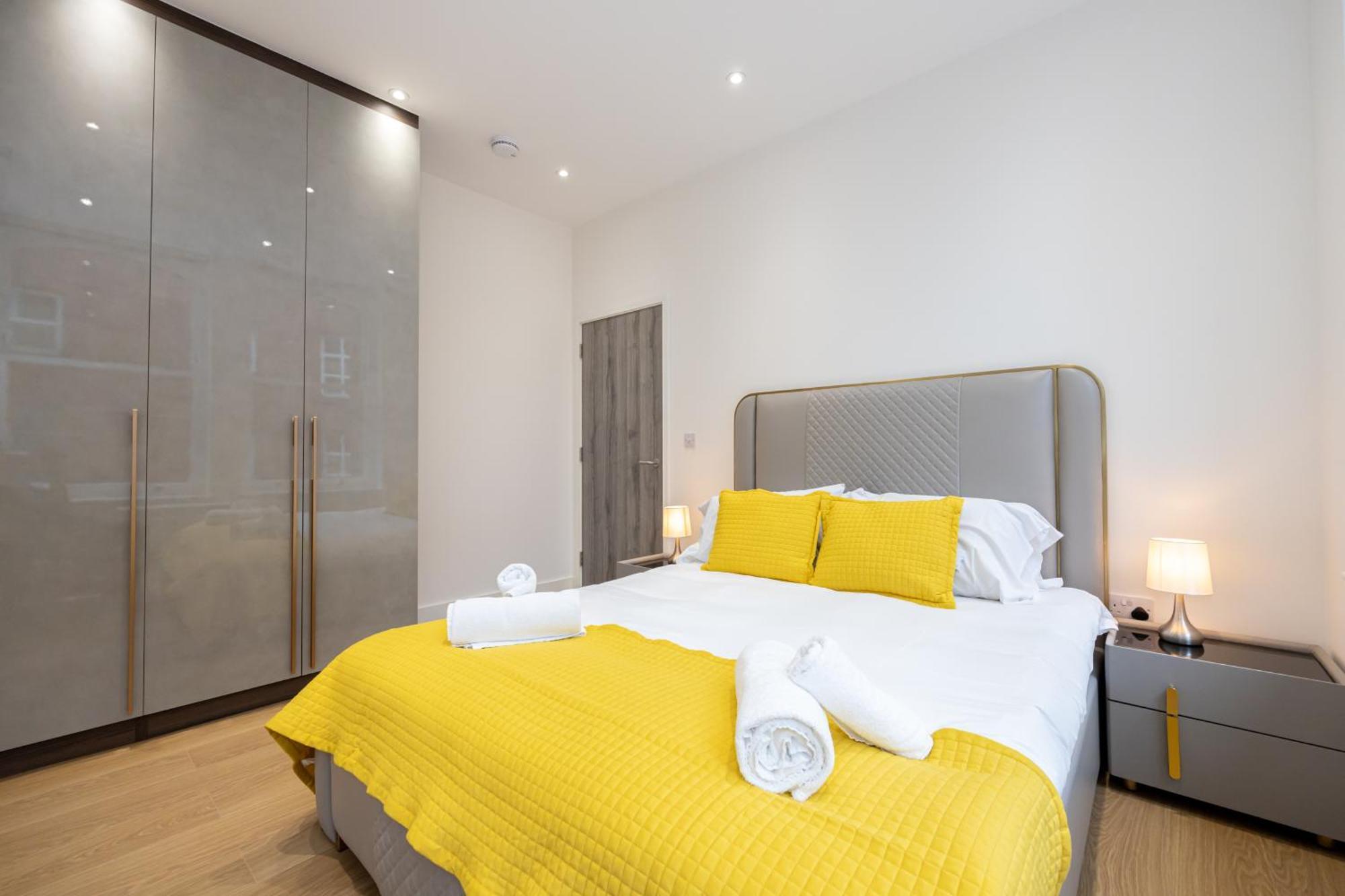 Appartement Superb 2bd In China Town *