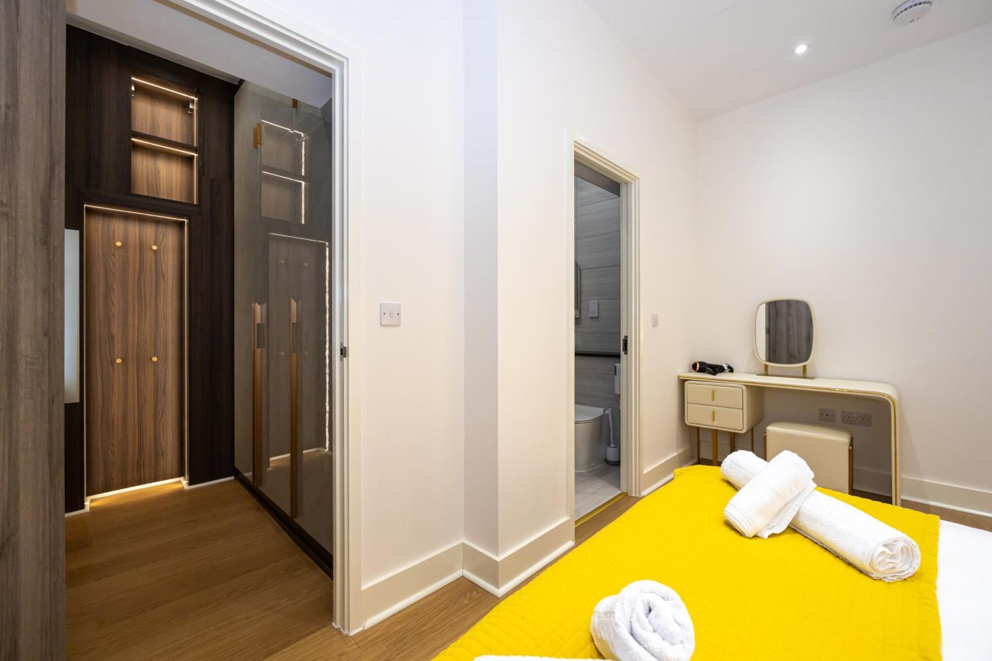 Appartement Superb 2bd In China Town