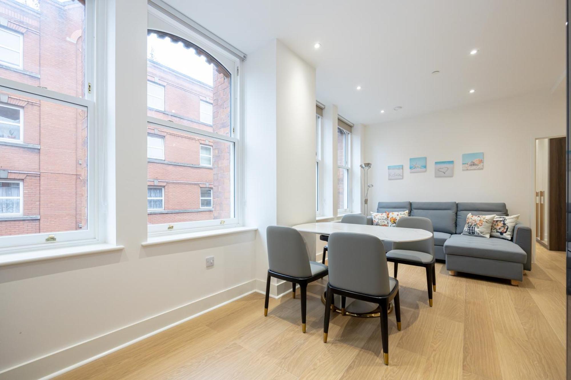 Superb 2bd In China Town Manchester