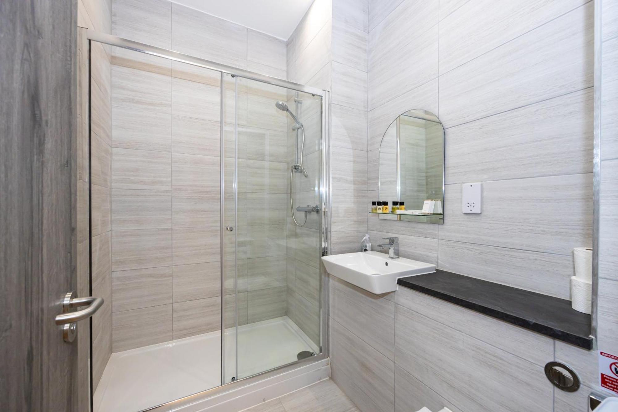 Appartement Superb 2bd In China Town Manchester