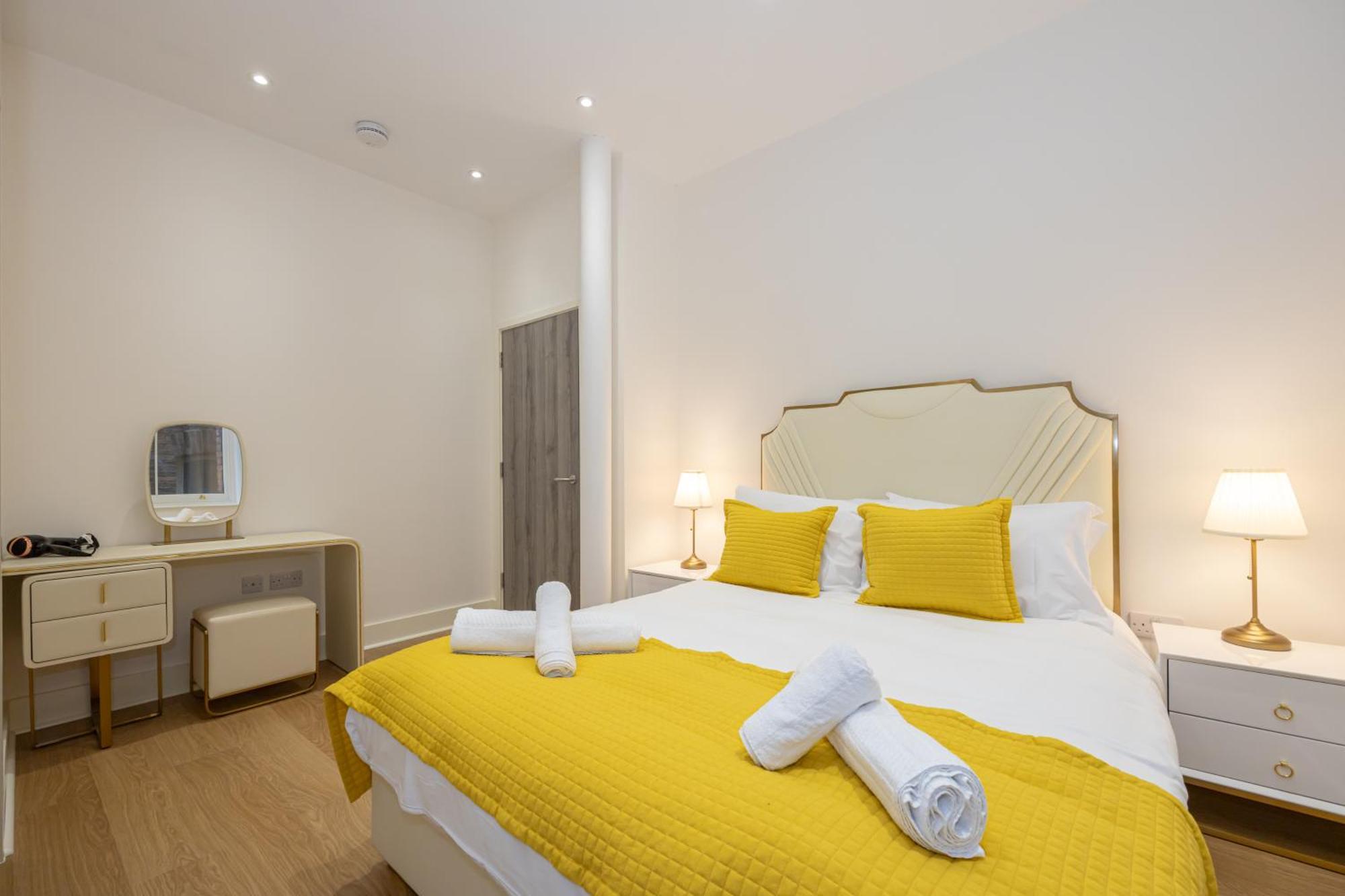 Appartement Superb 2bd In China Town