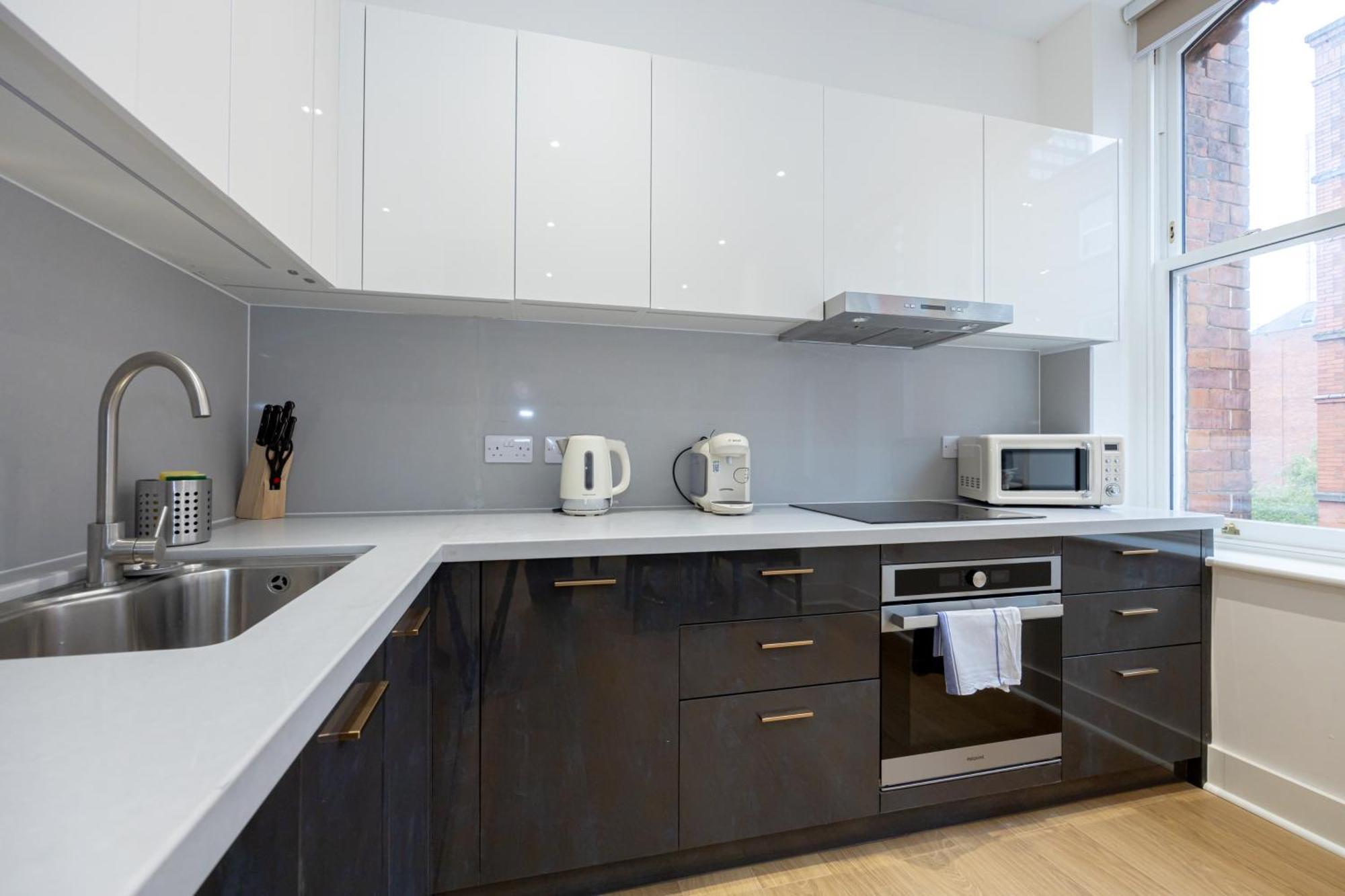 Appartement Superb 2bd In China Town