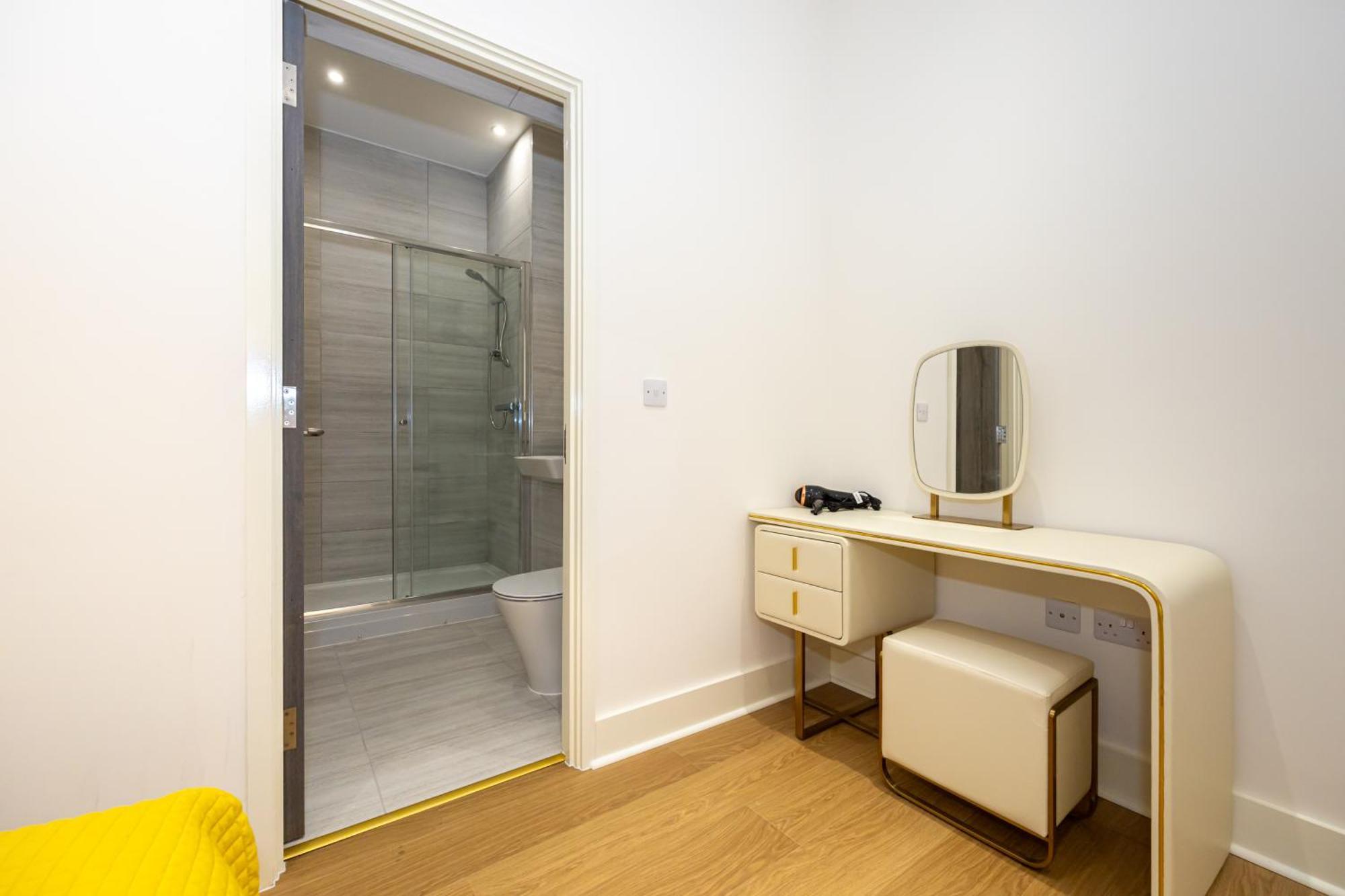 Appartement Superb 2bd In China Town Manchester