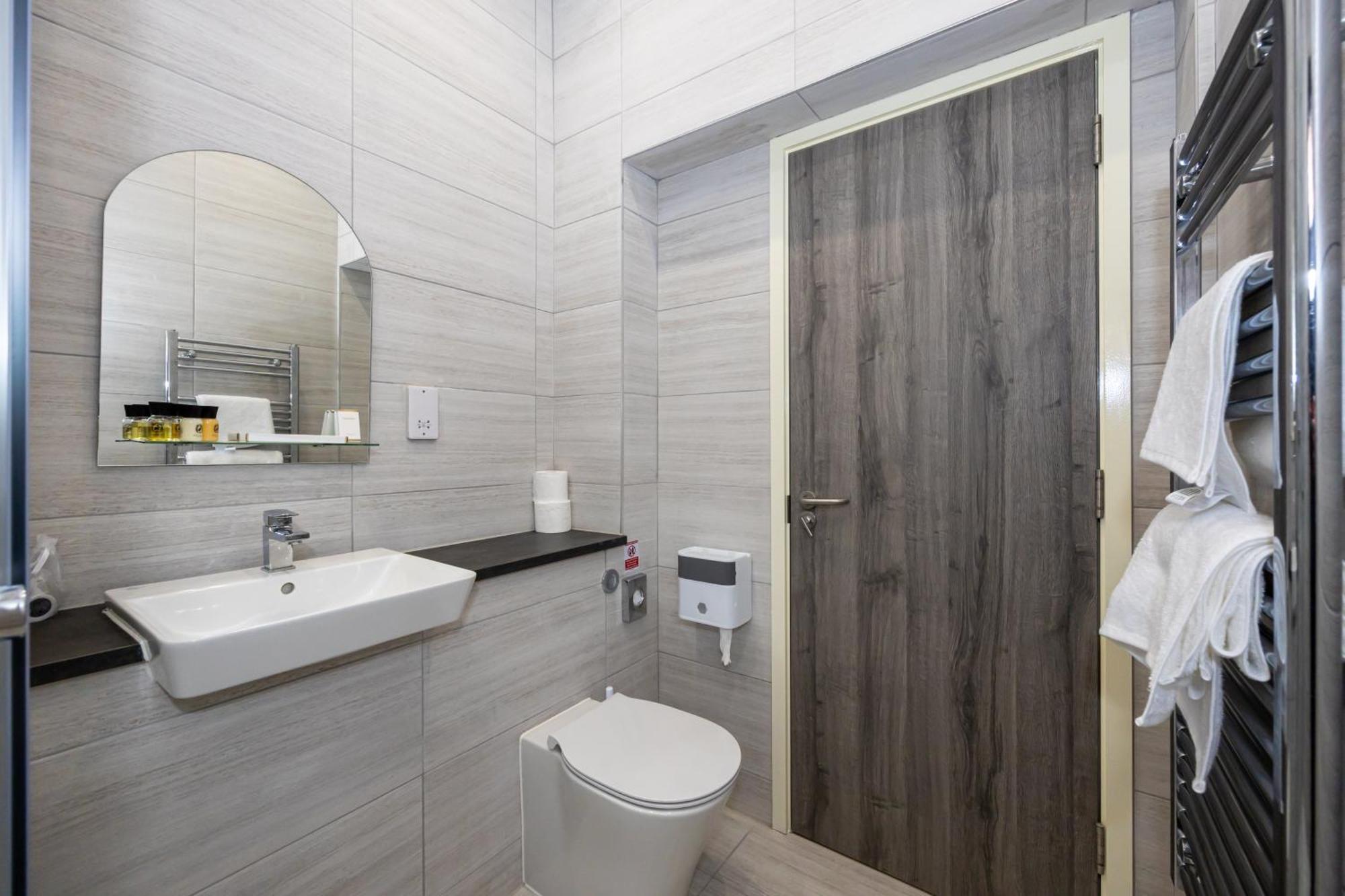 Appartement Superb 2bd In China Town