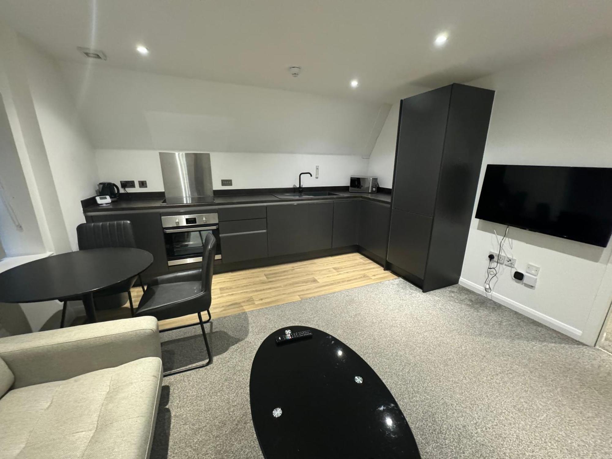 Apartology Apartment
