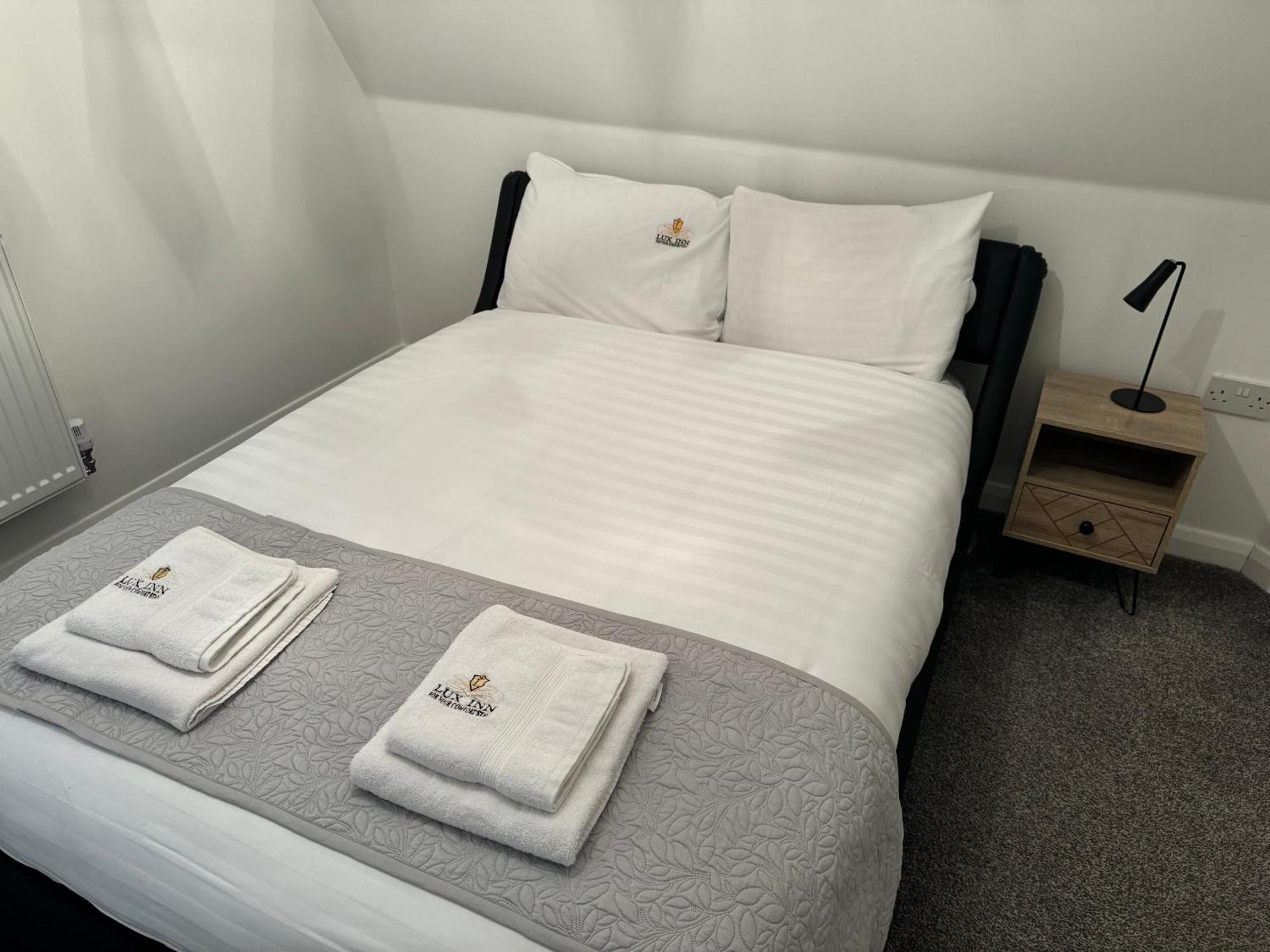 Apartology Apartment Manchester