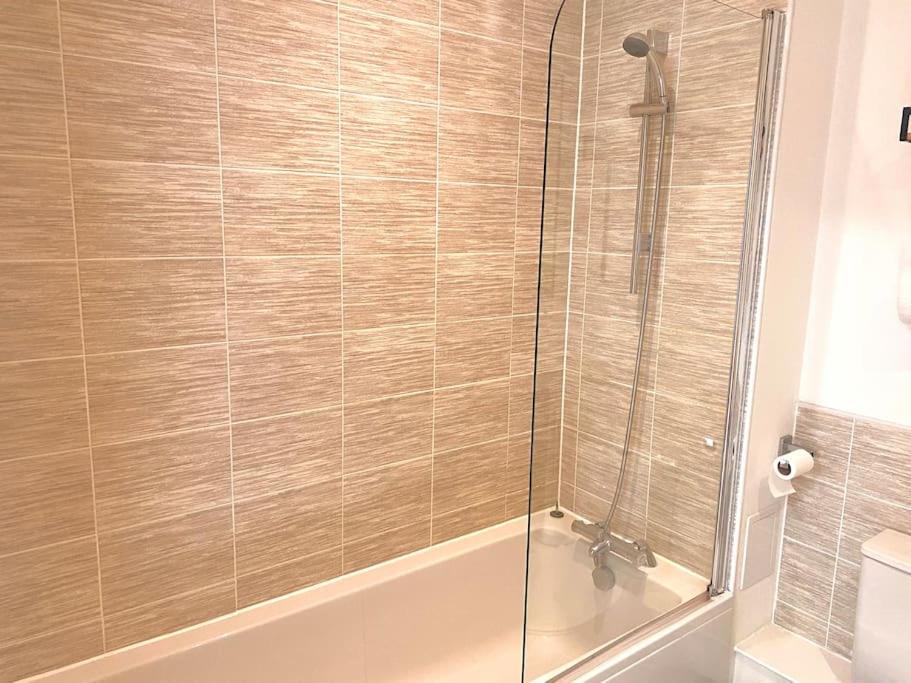 Apartment Prime 2 Bedroom With Rooftop Terrace Manchester
