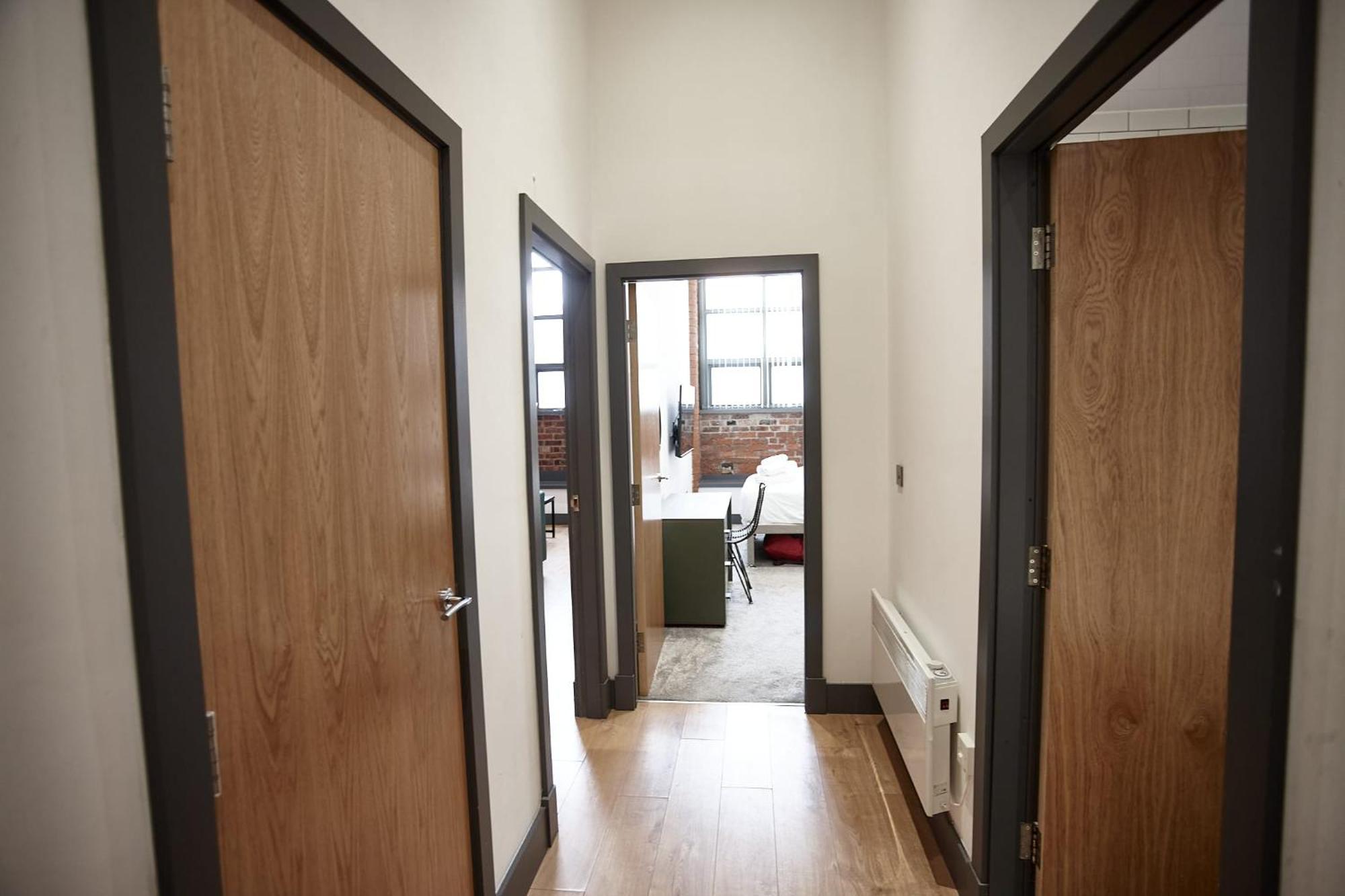 Apartment The Ruby
