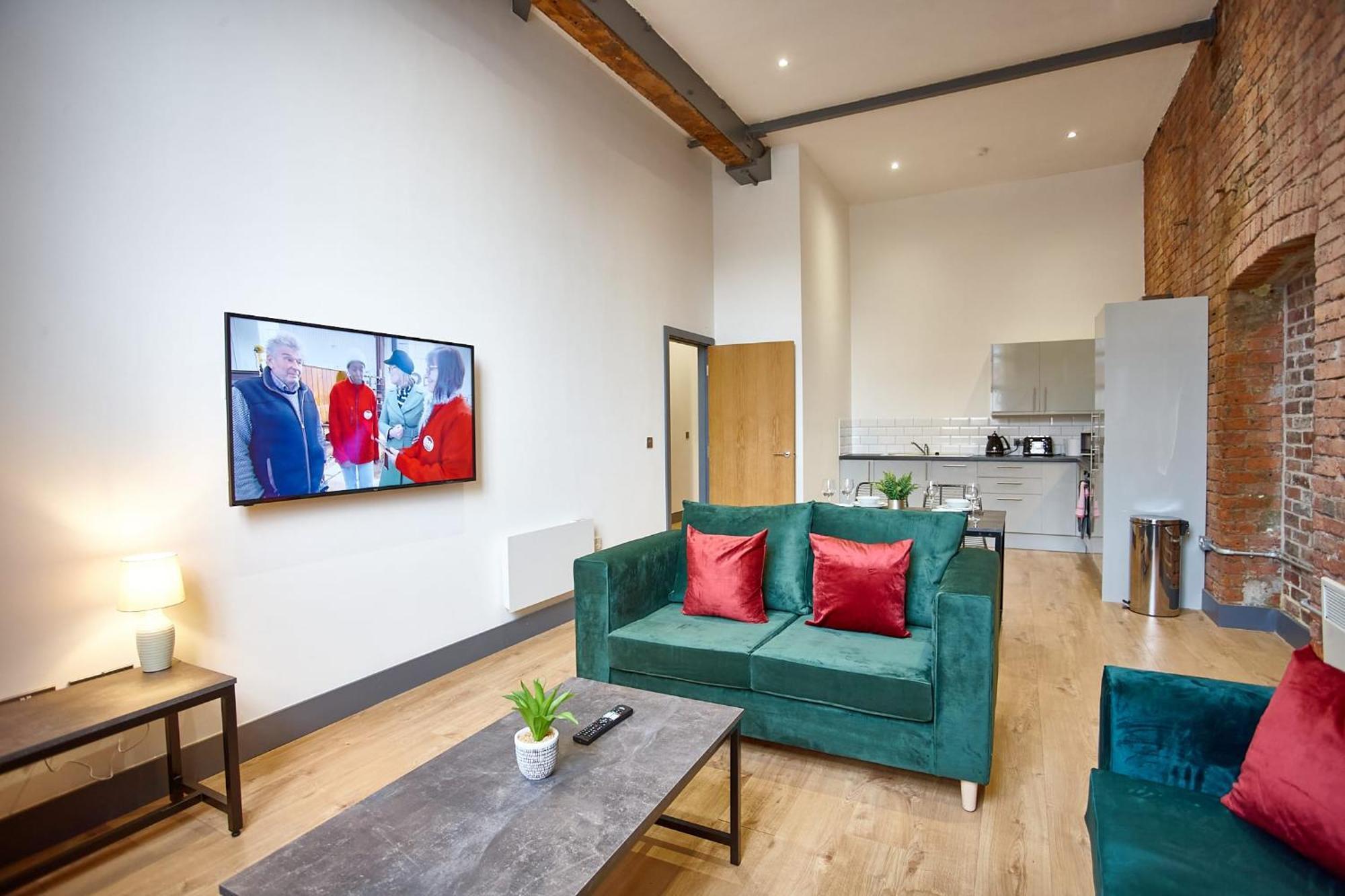 Apartment The Ruby *