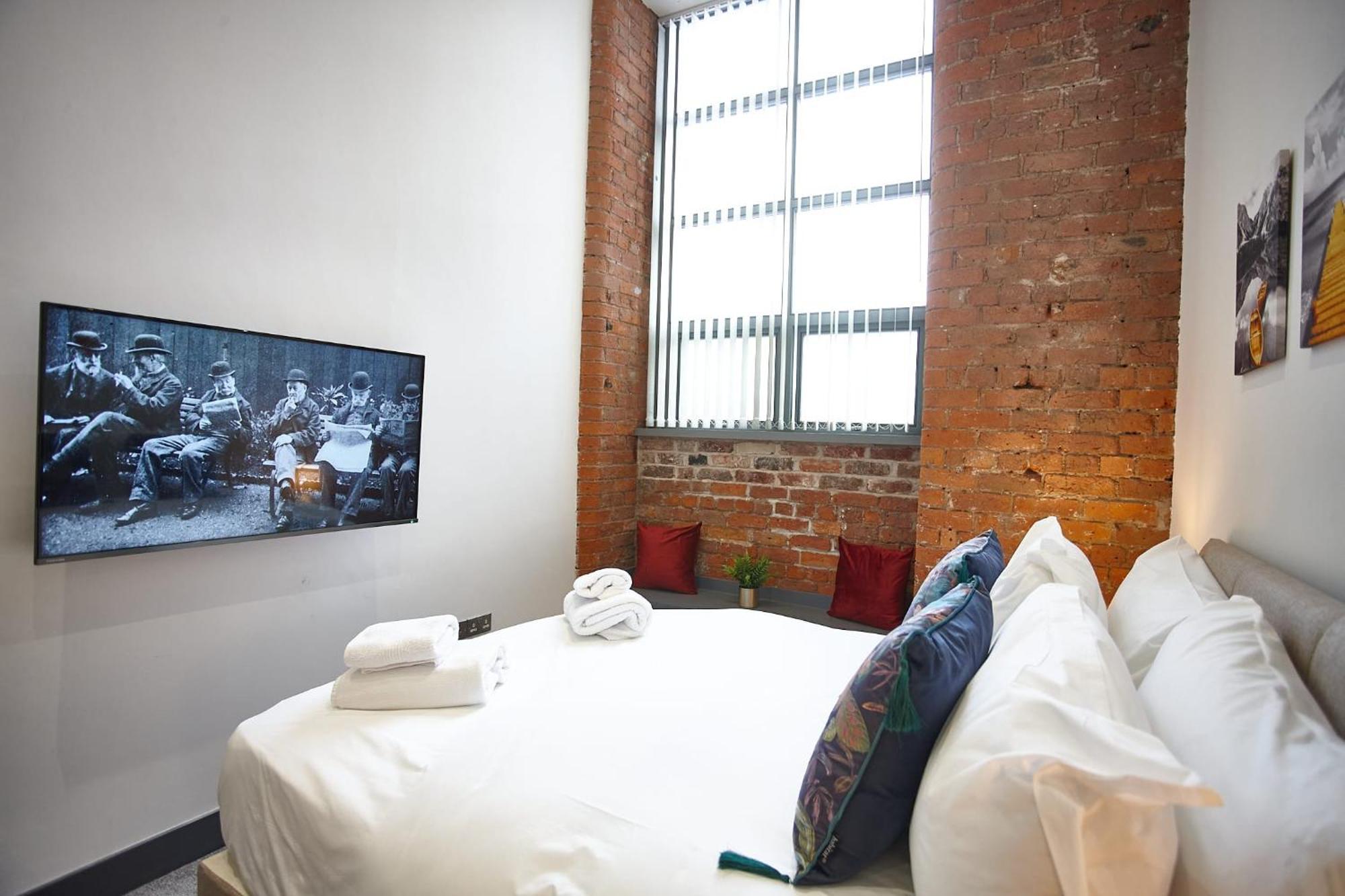 Apartment The Ruby Manchester