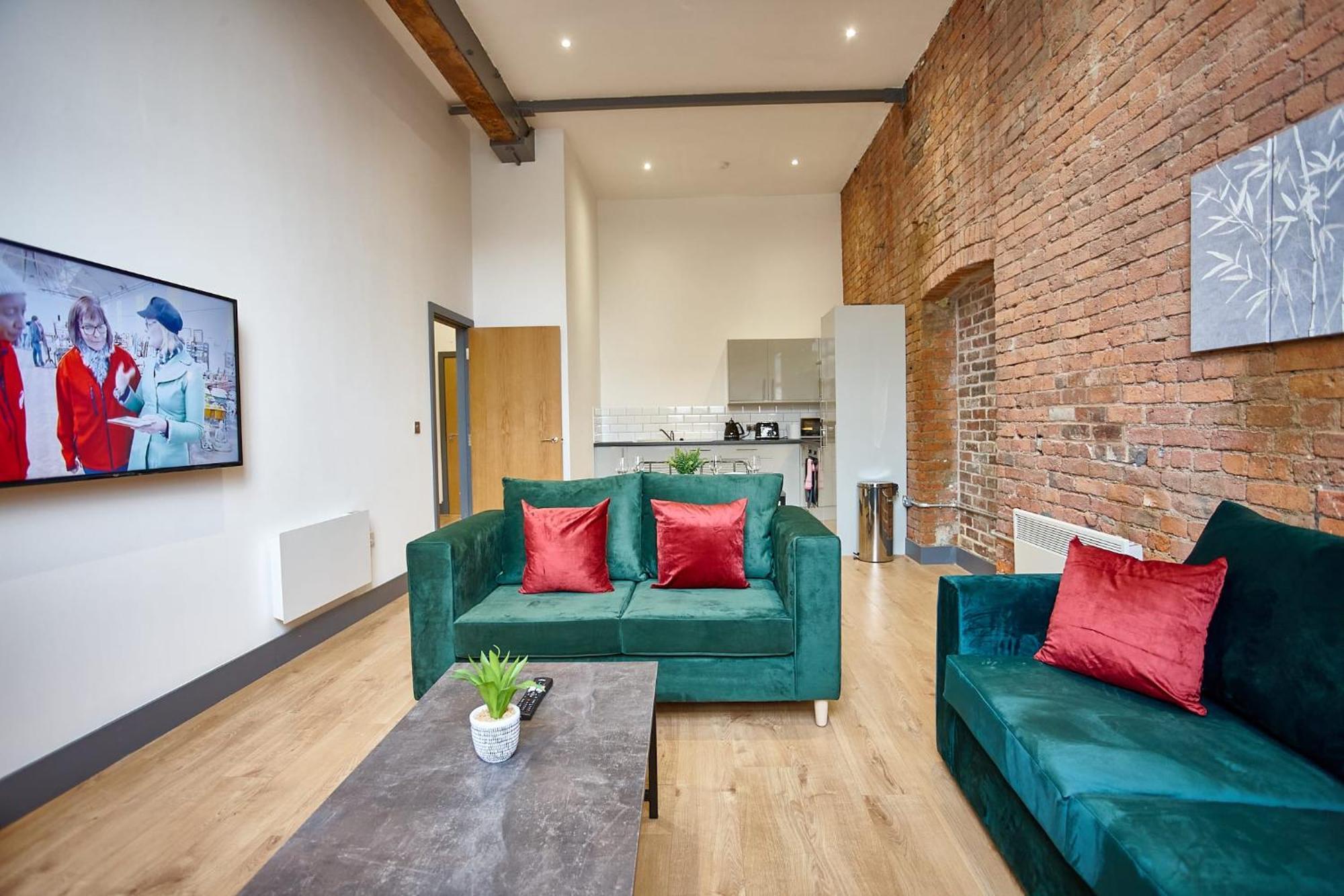 Apartment The Ruby