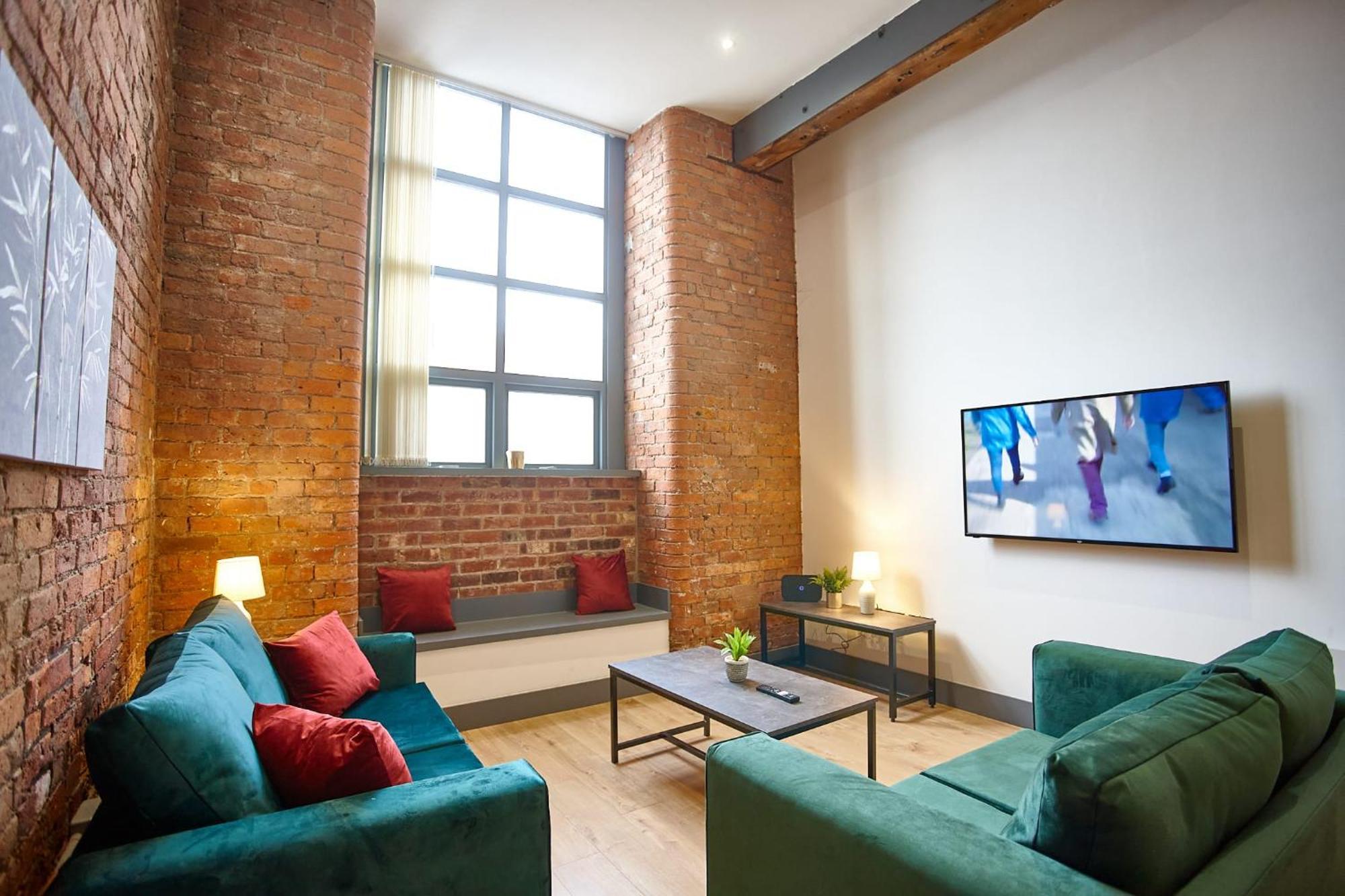 The Ruby Apartment