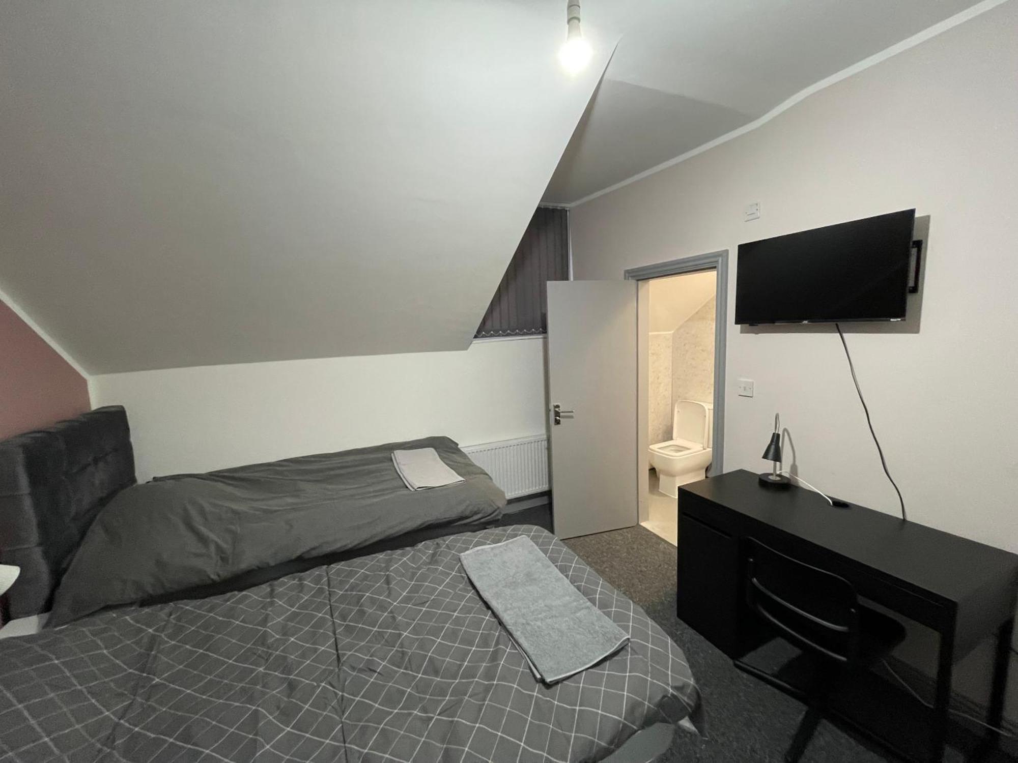 Luxurious En-suite 6 * Manchester