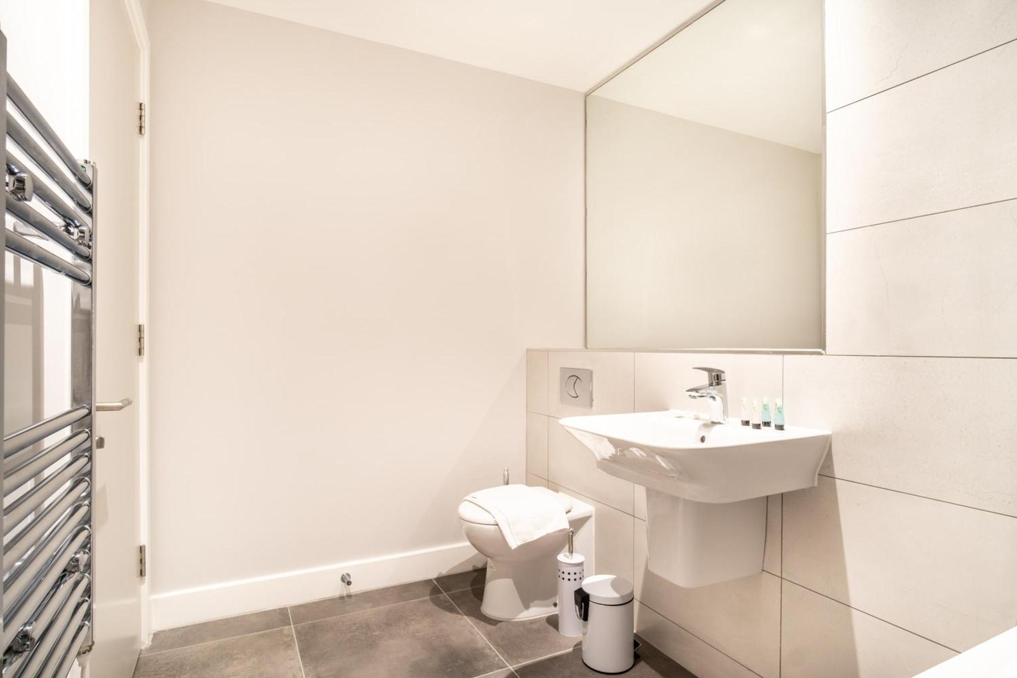 Appartement Modern 3 Bedroom Manchester