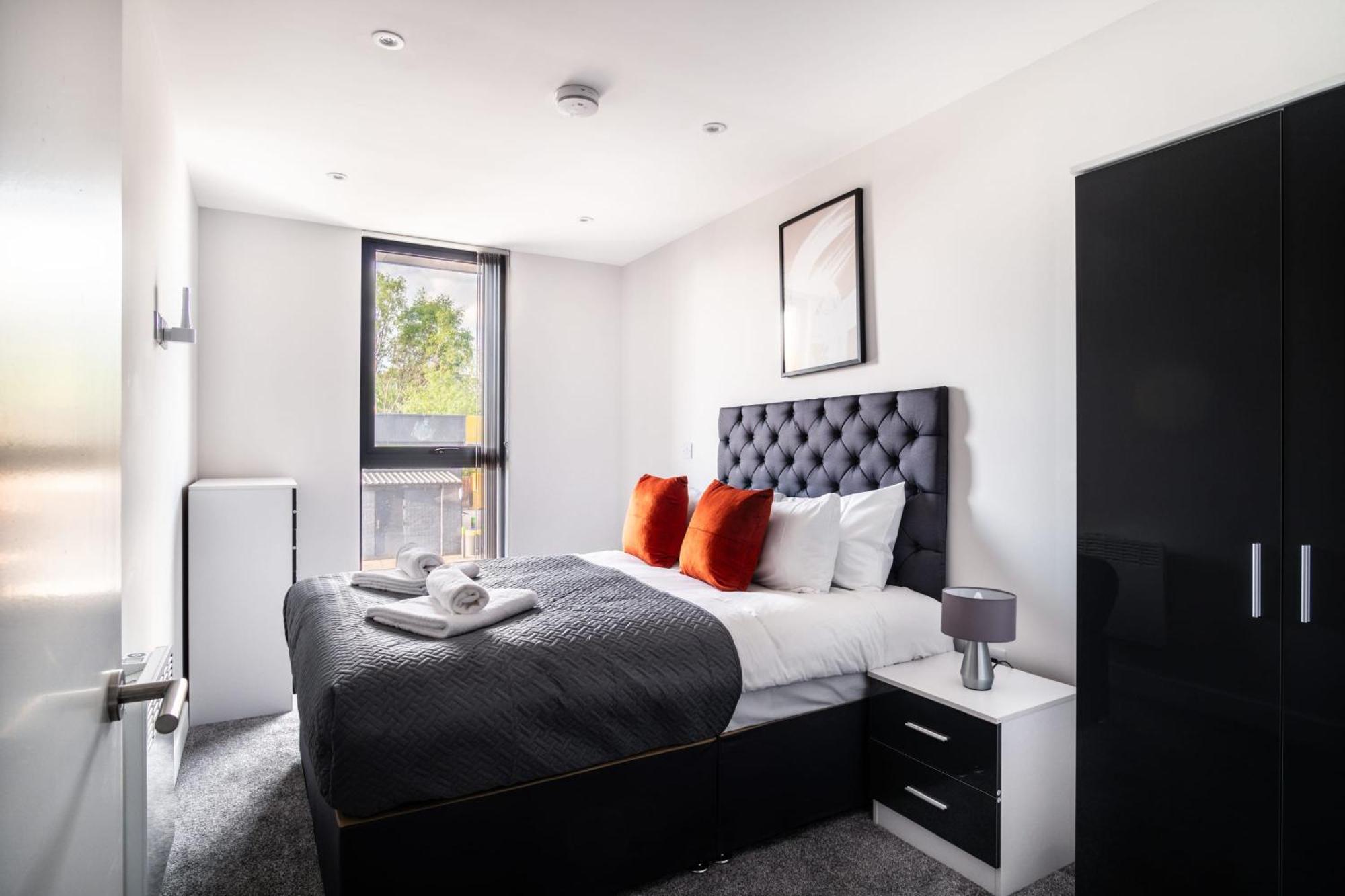 Appartement Modern 3 Bedroom *