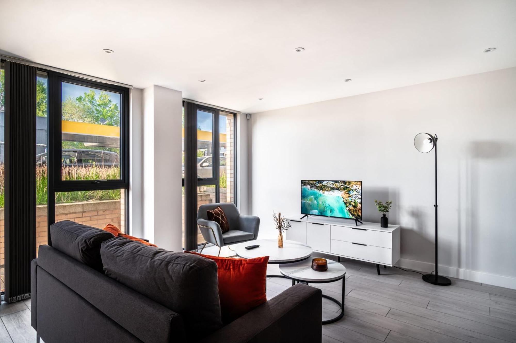 Appartement Modern 3 Bedroom
