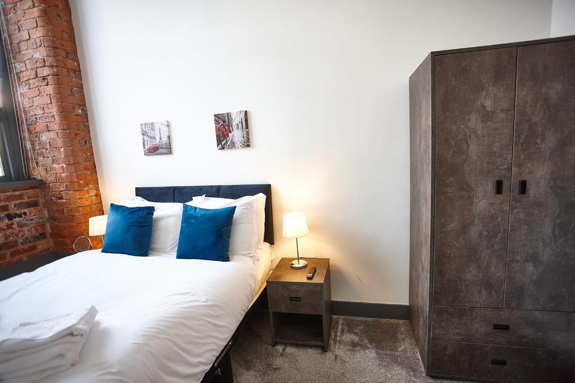 Appartement The Larimar