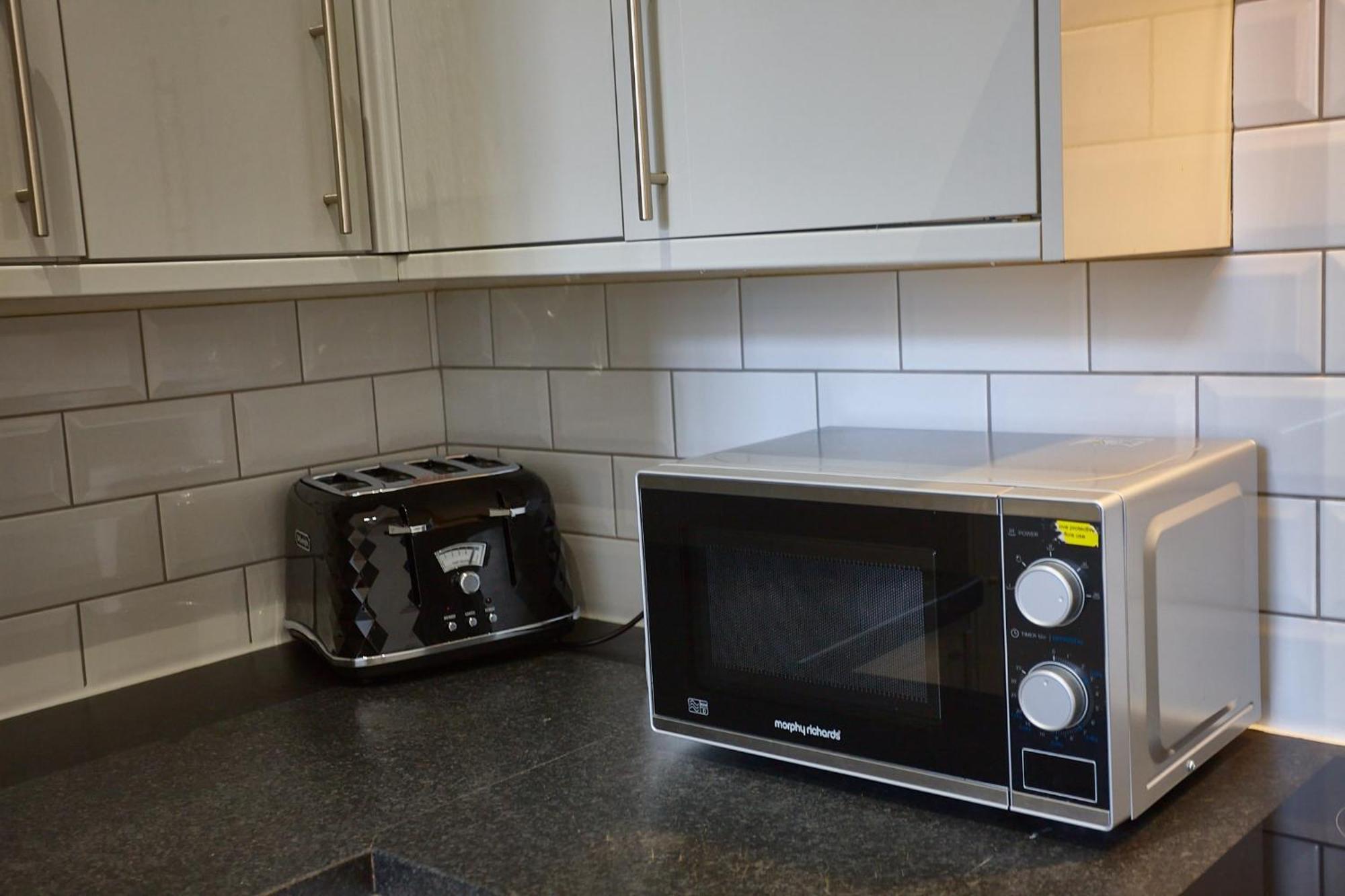 Appartement The Larimar Manchester